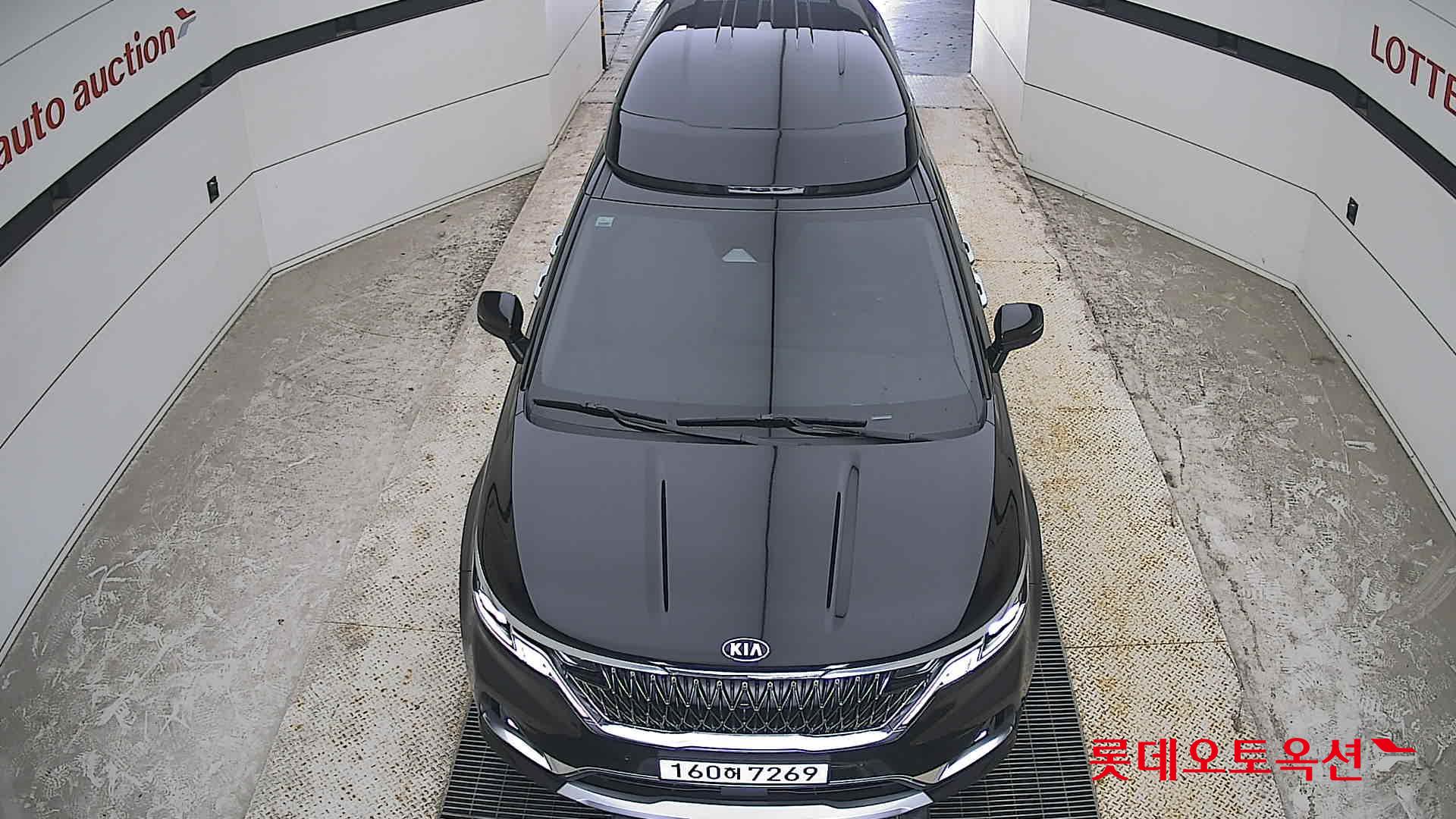2021 - kia carnival