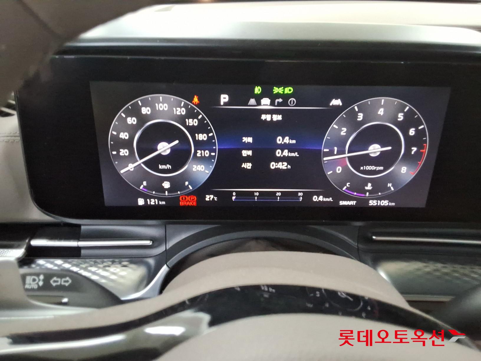 2021 - kia carnival