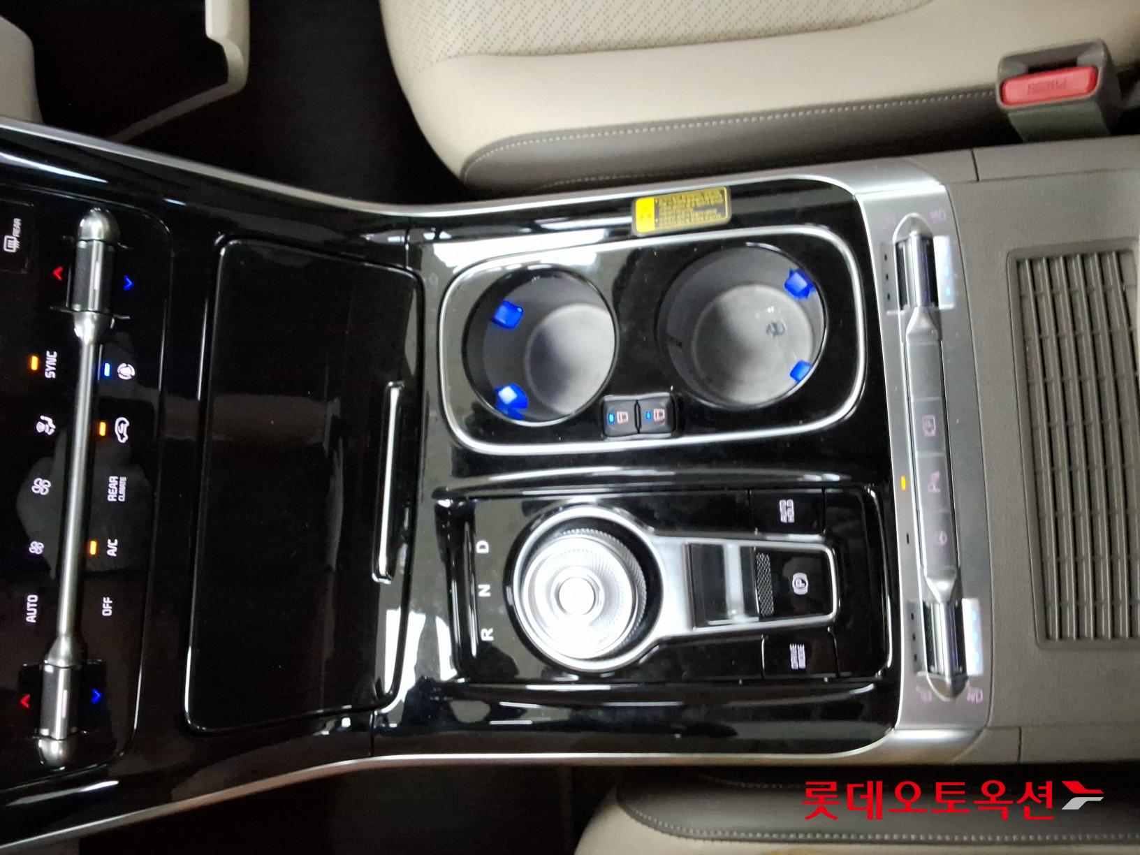2021 - kia carnival