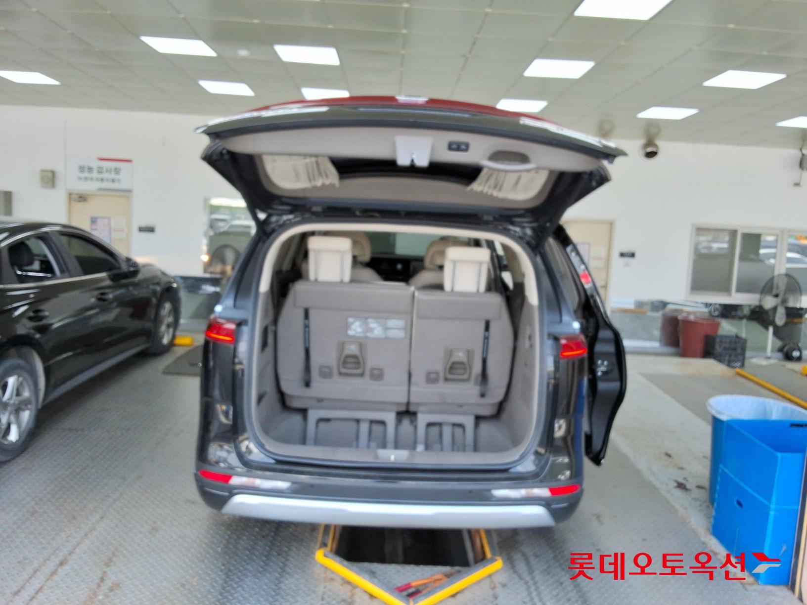 2021 - kia carnival