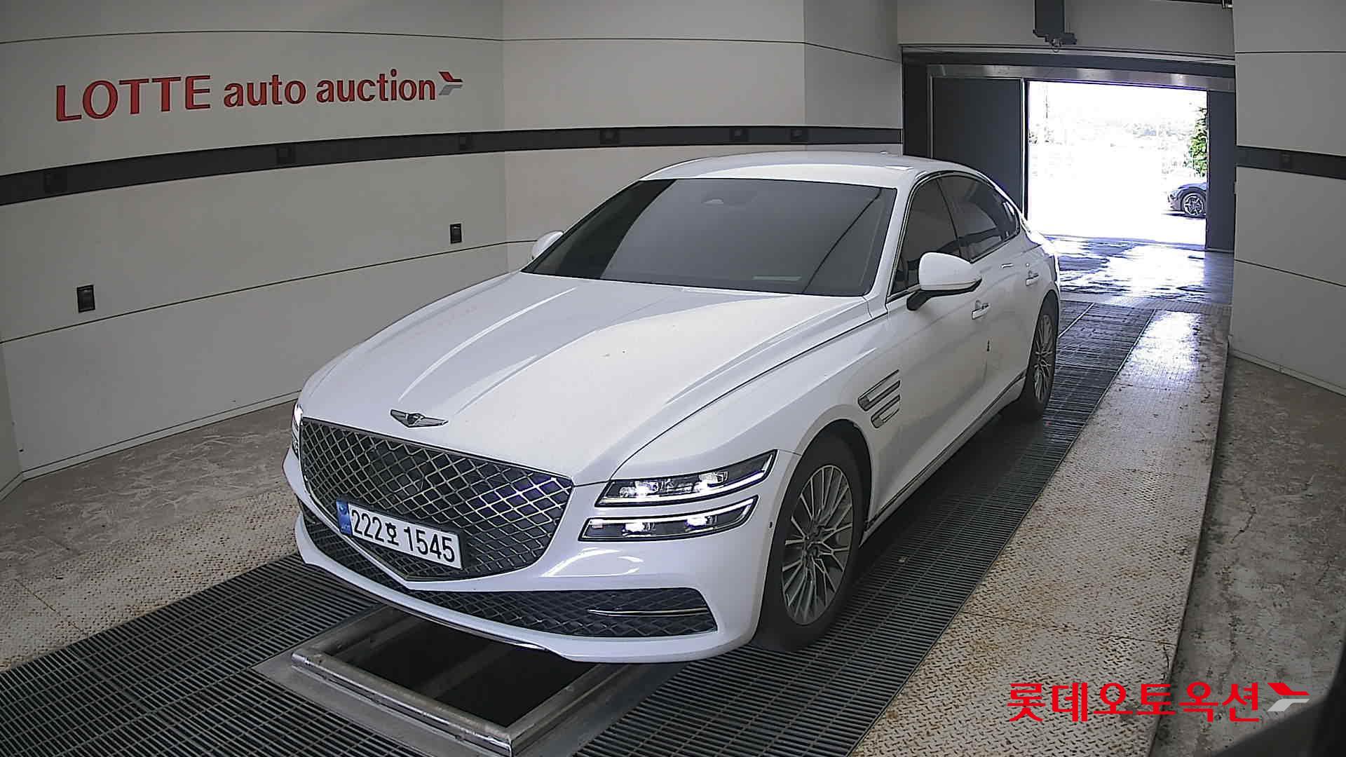 2024 - genesis g80