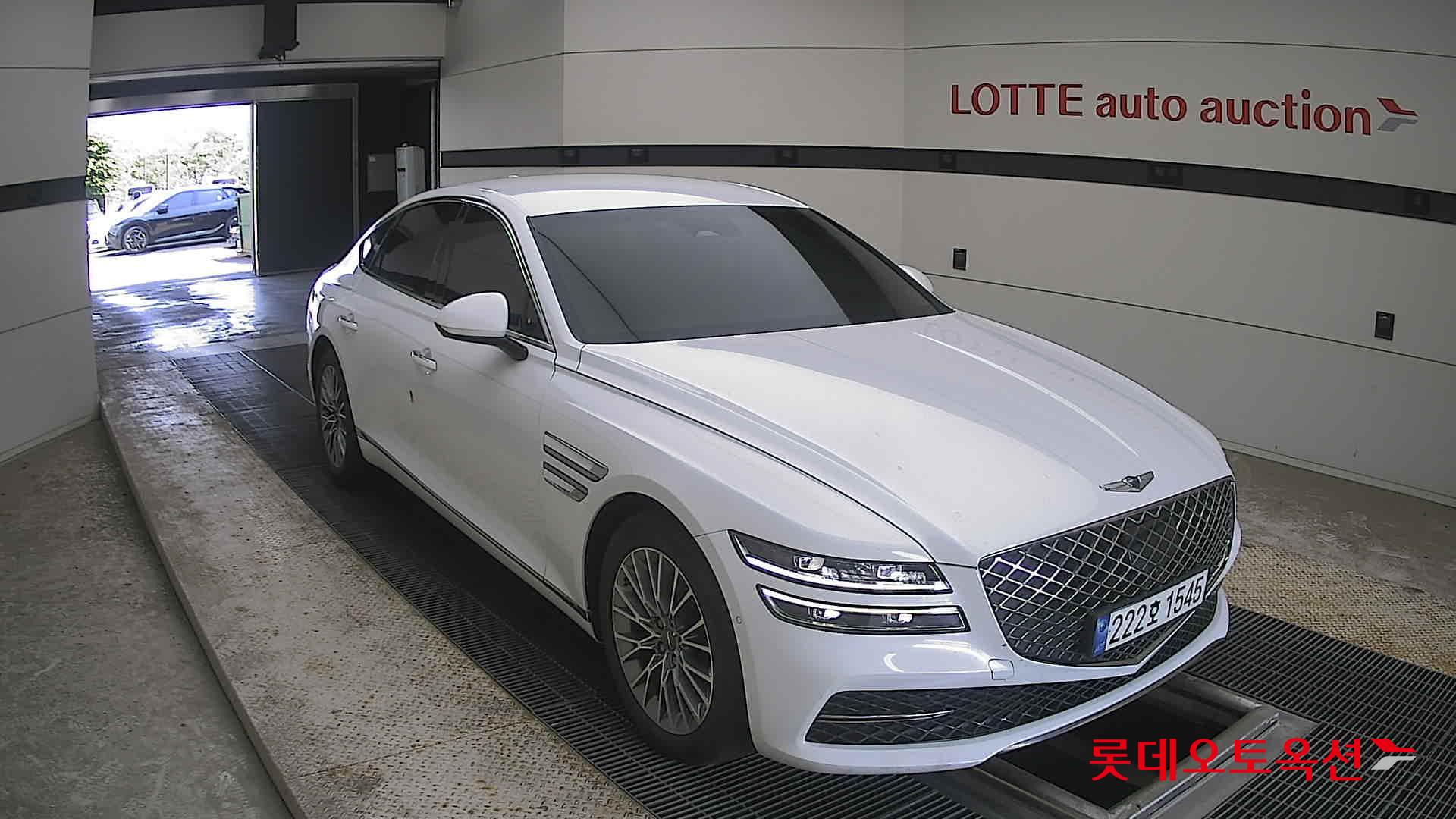 2024 - genesis g80