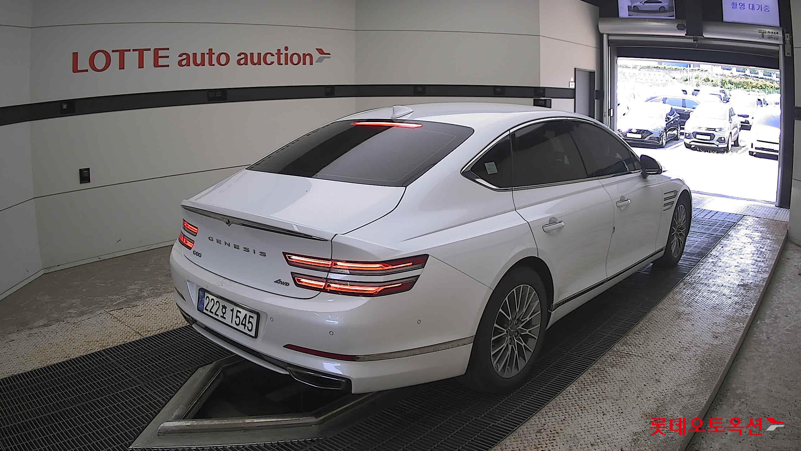2024 - genesis g80
