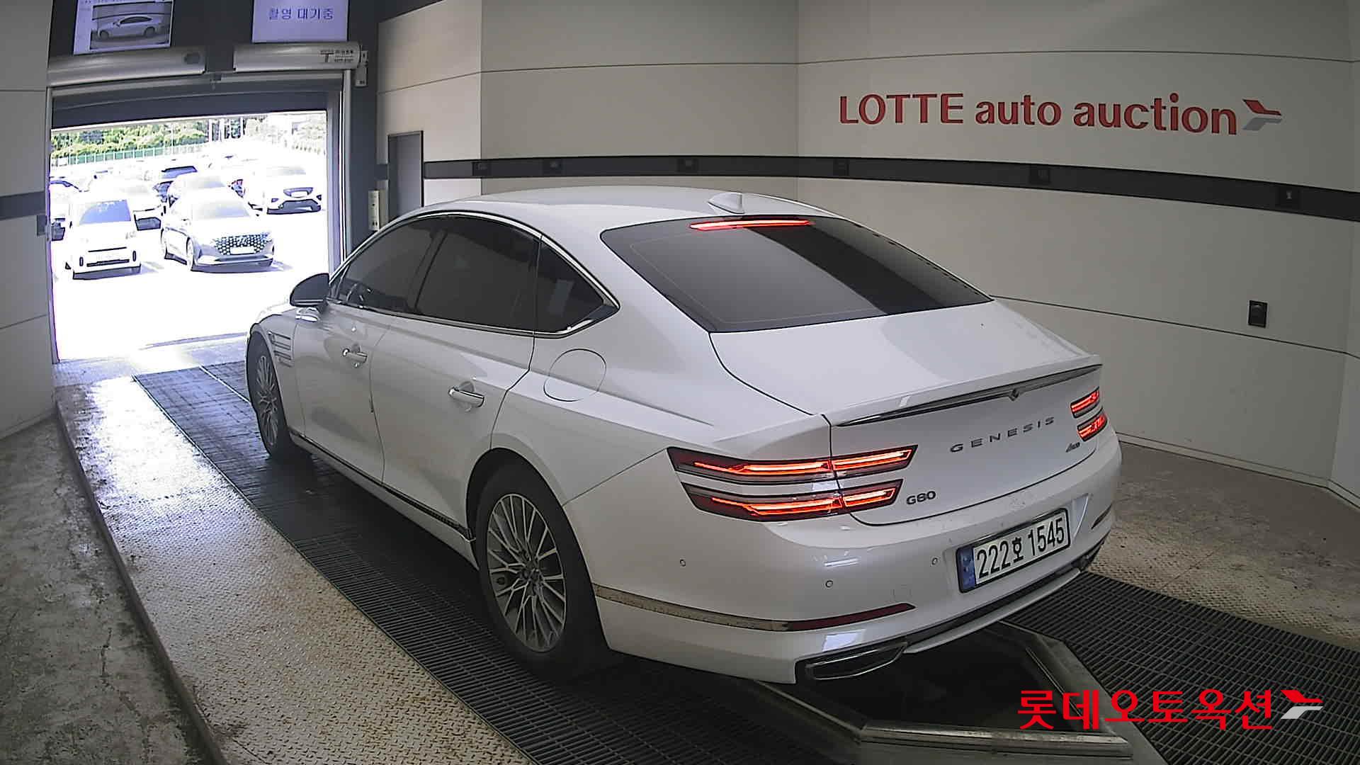 2024 - genesis g80
