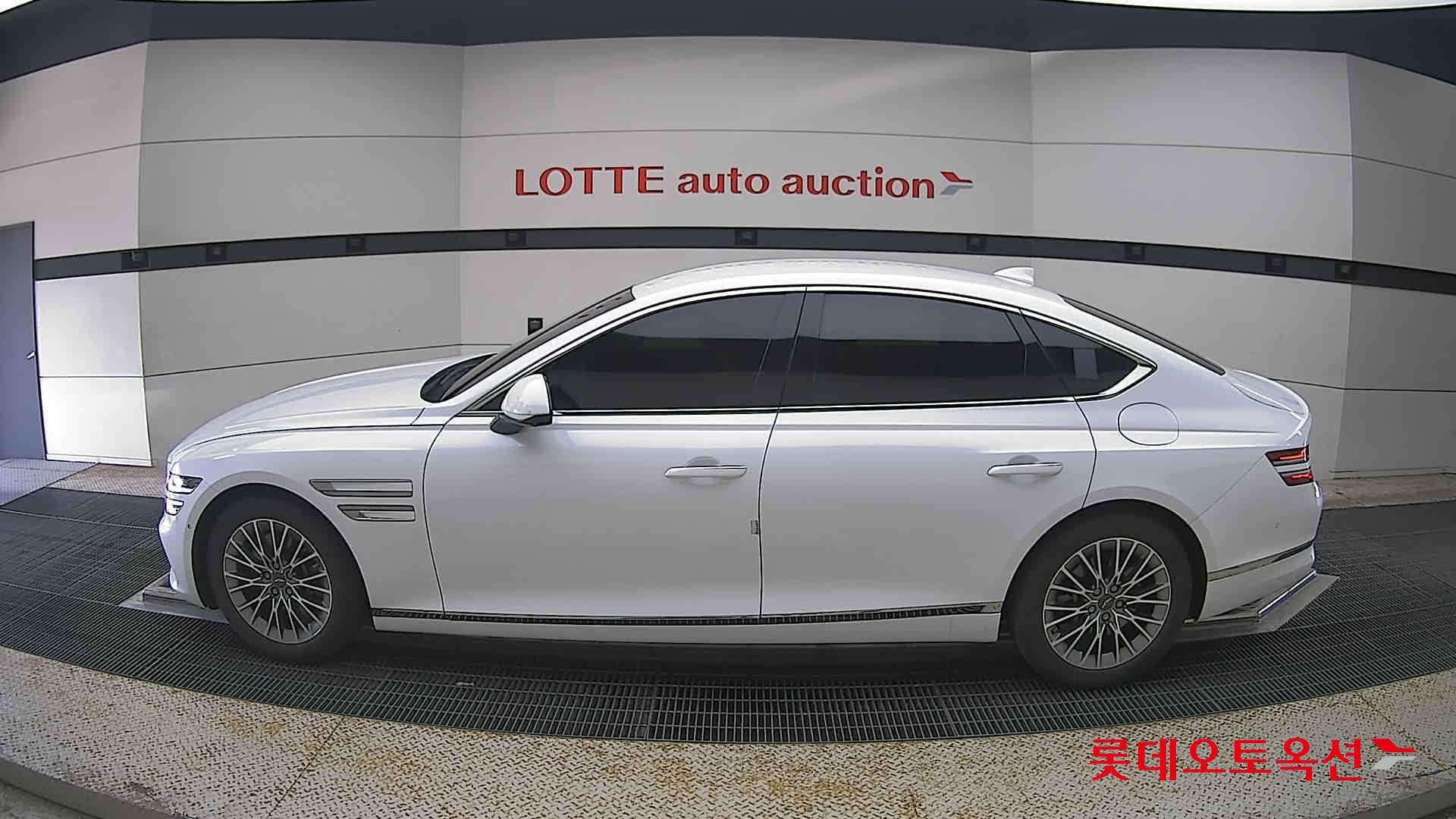 2024 - genesis g80