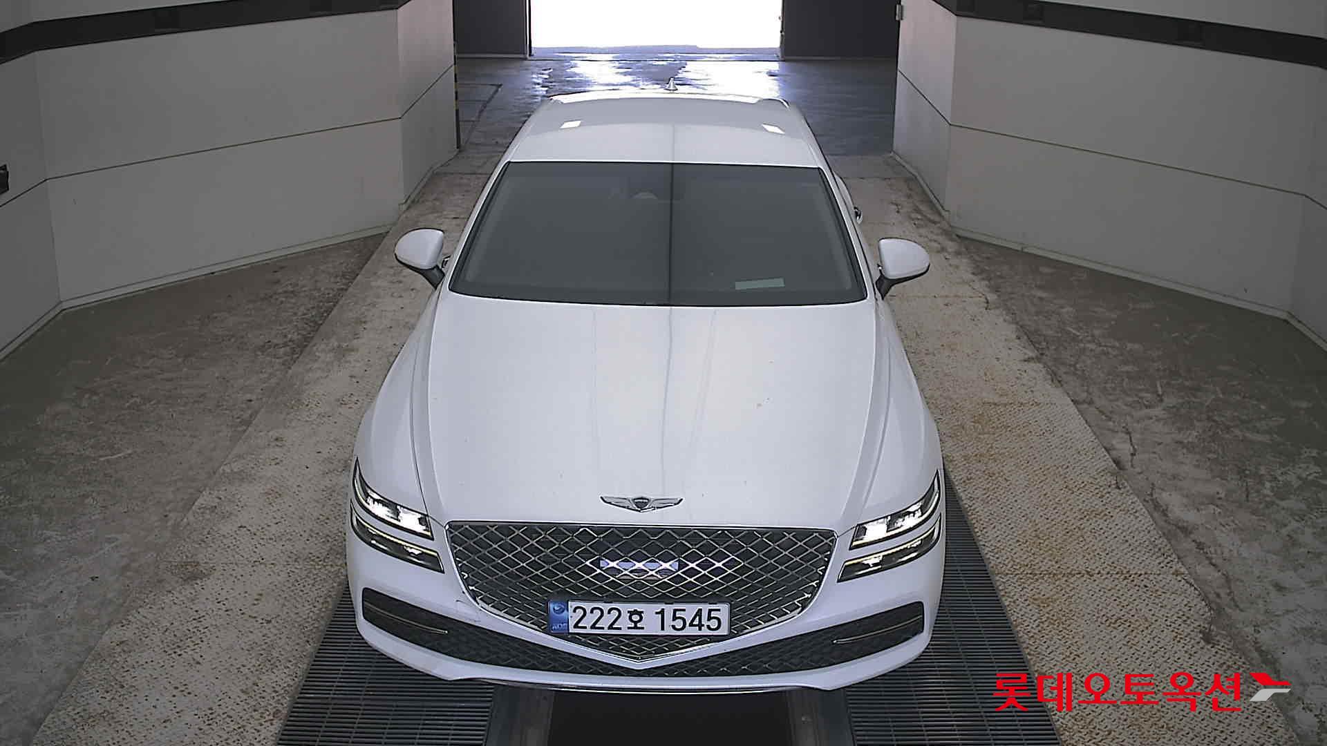 GENESIS G80 (G)