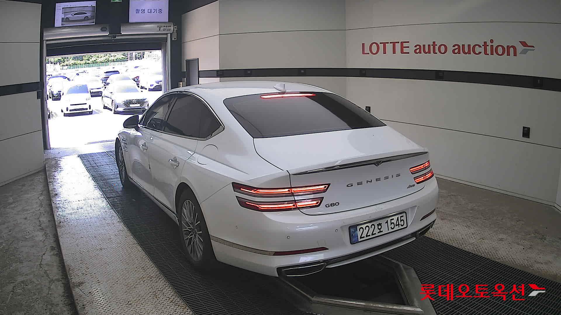 2024 - genesis g80