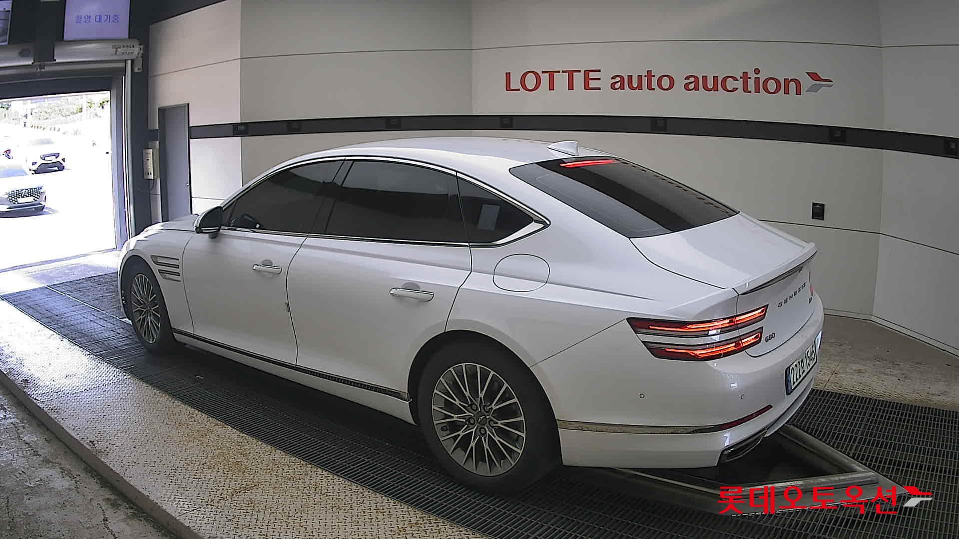 2024 - genesis g80