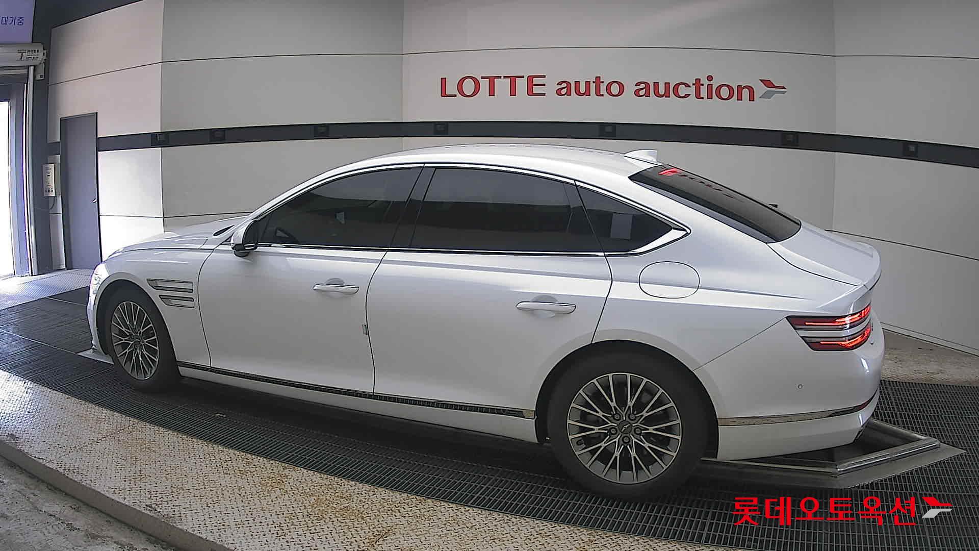 2024 - genesis g80