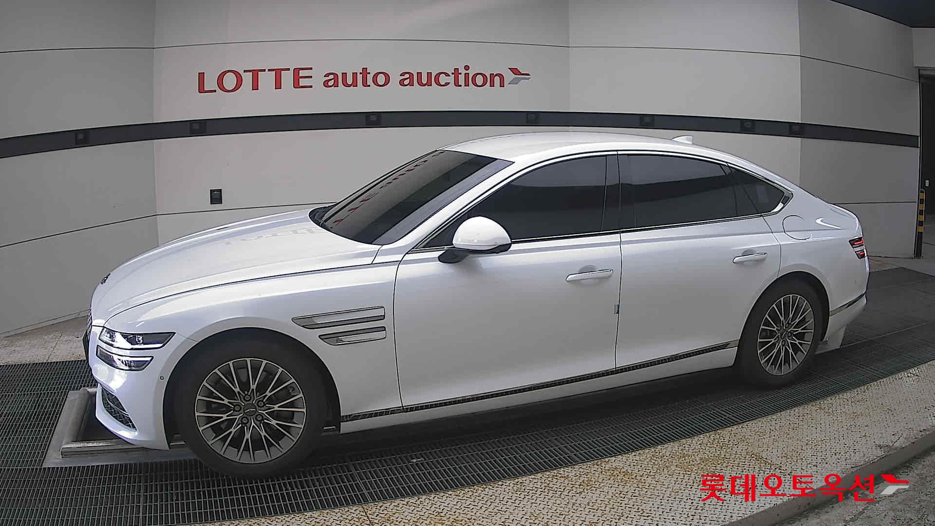2024 - genesis g80
