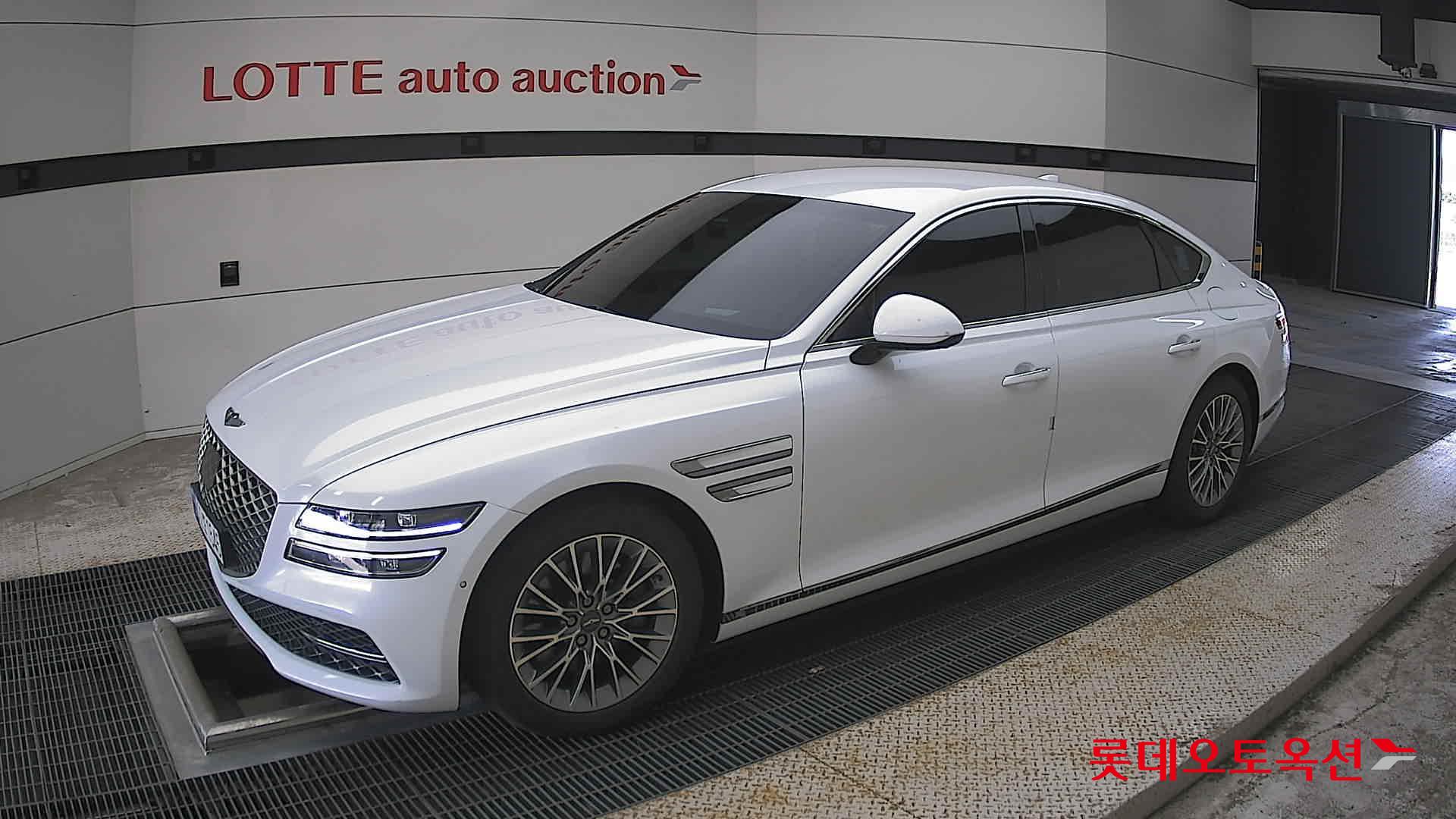 2024 - genesis g80