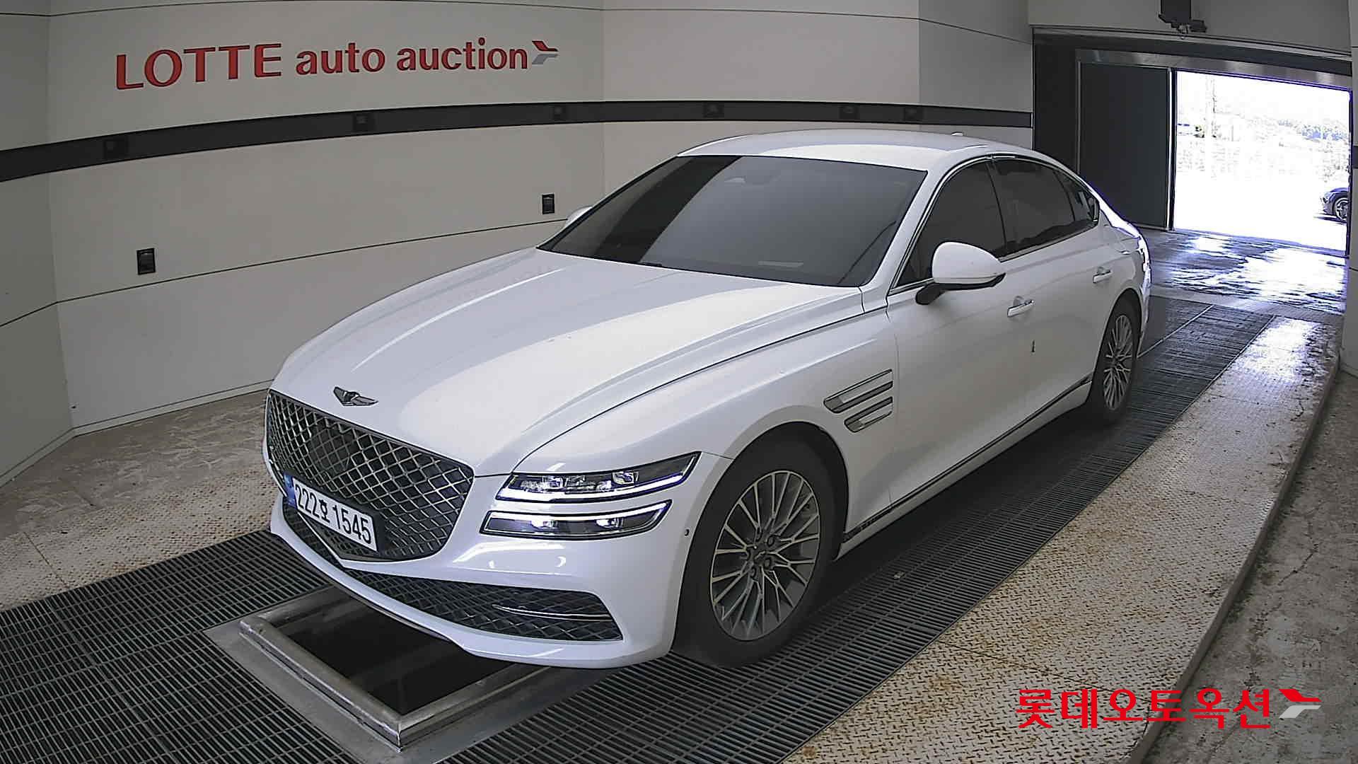 2024 - genesis g80