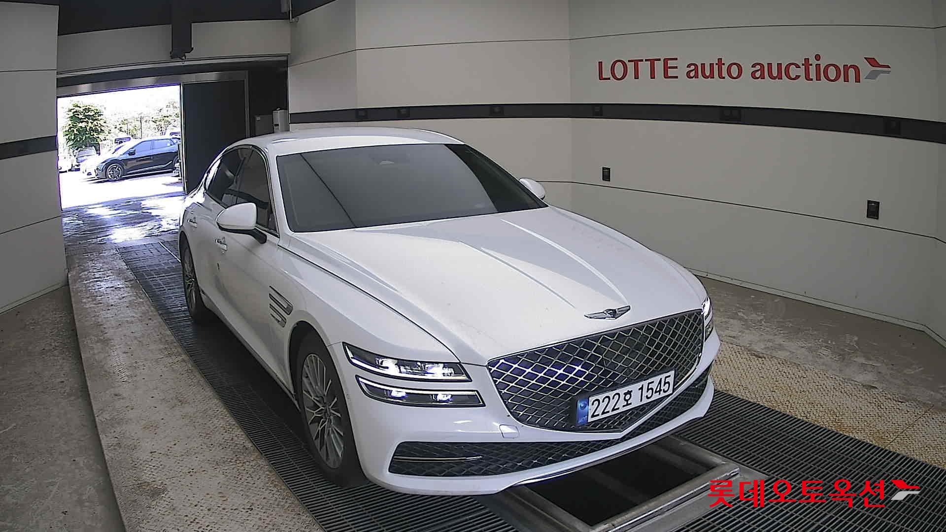 2024 - genesis g80