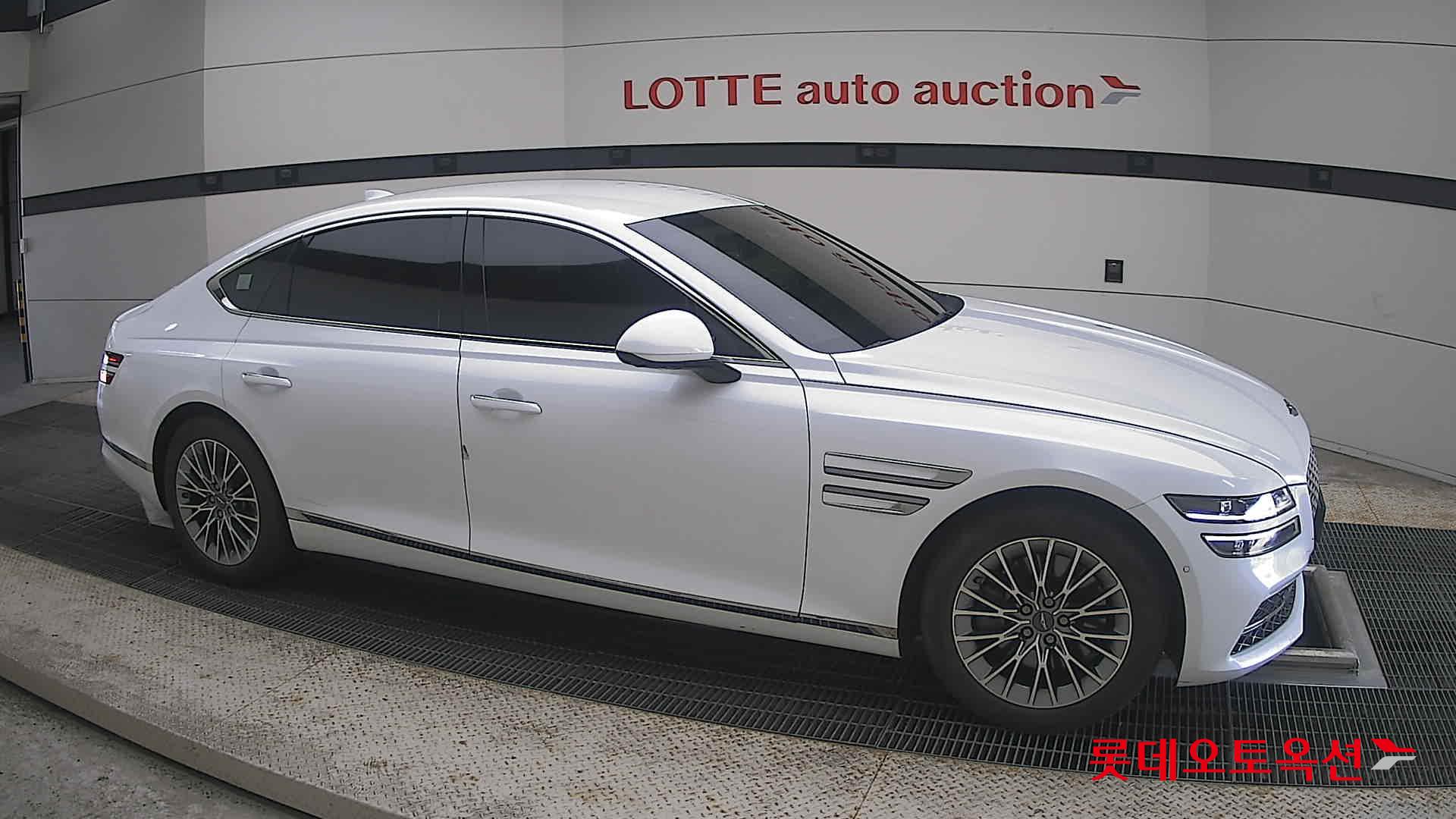 2024 - genesis g80