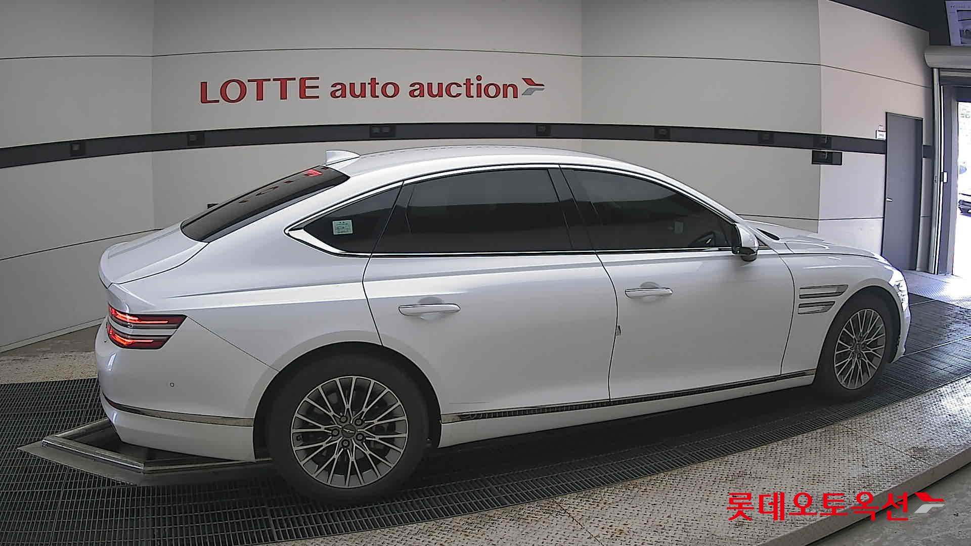 2024 - genesis g80