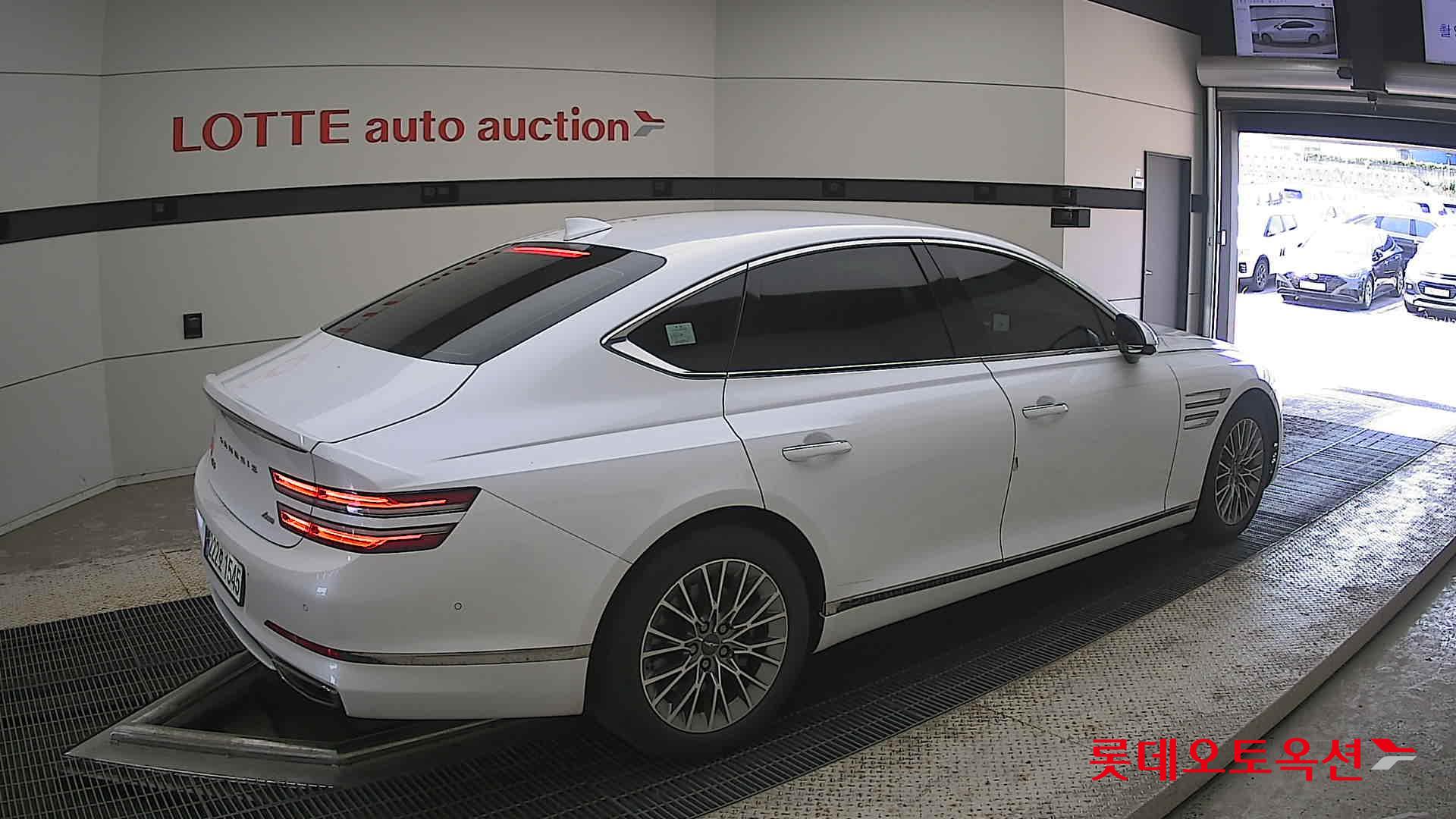 2024 - genesis g80