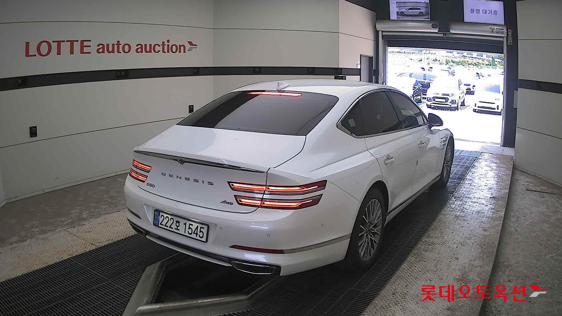 2024 - genesis g80