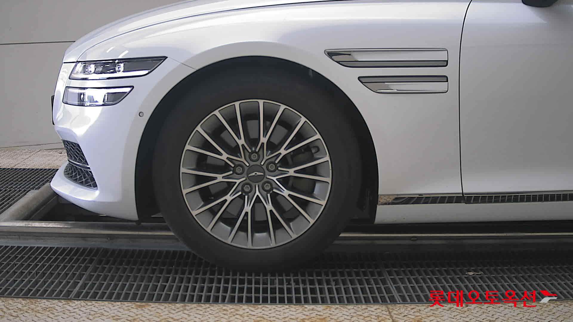 2024 - genesis g80