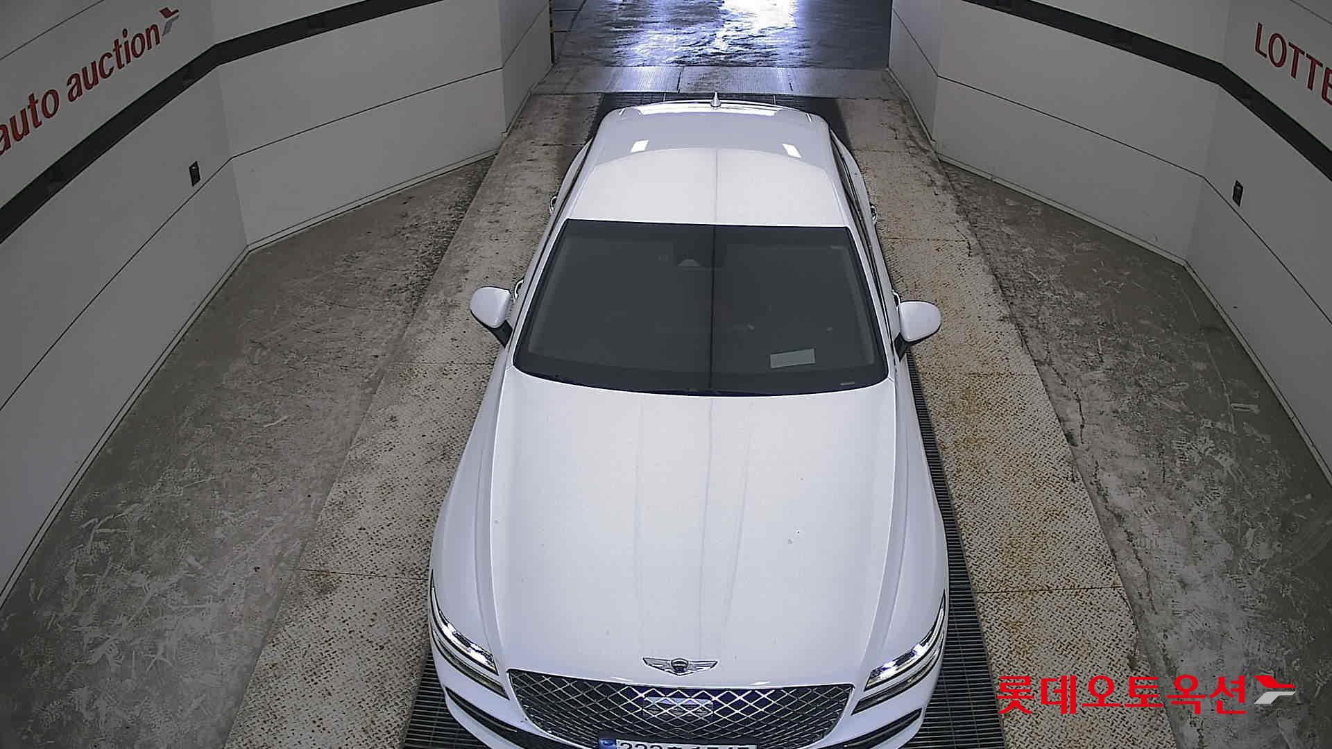 2024 - genesis g80