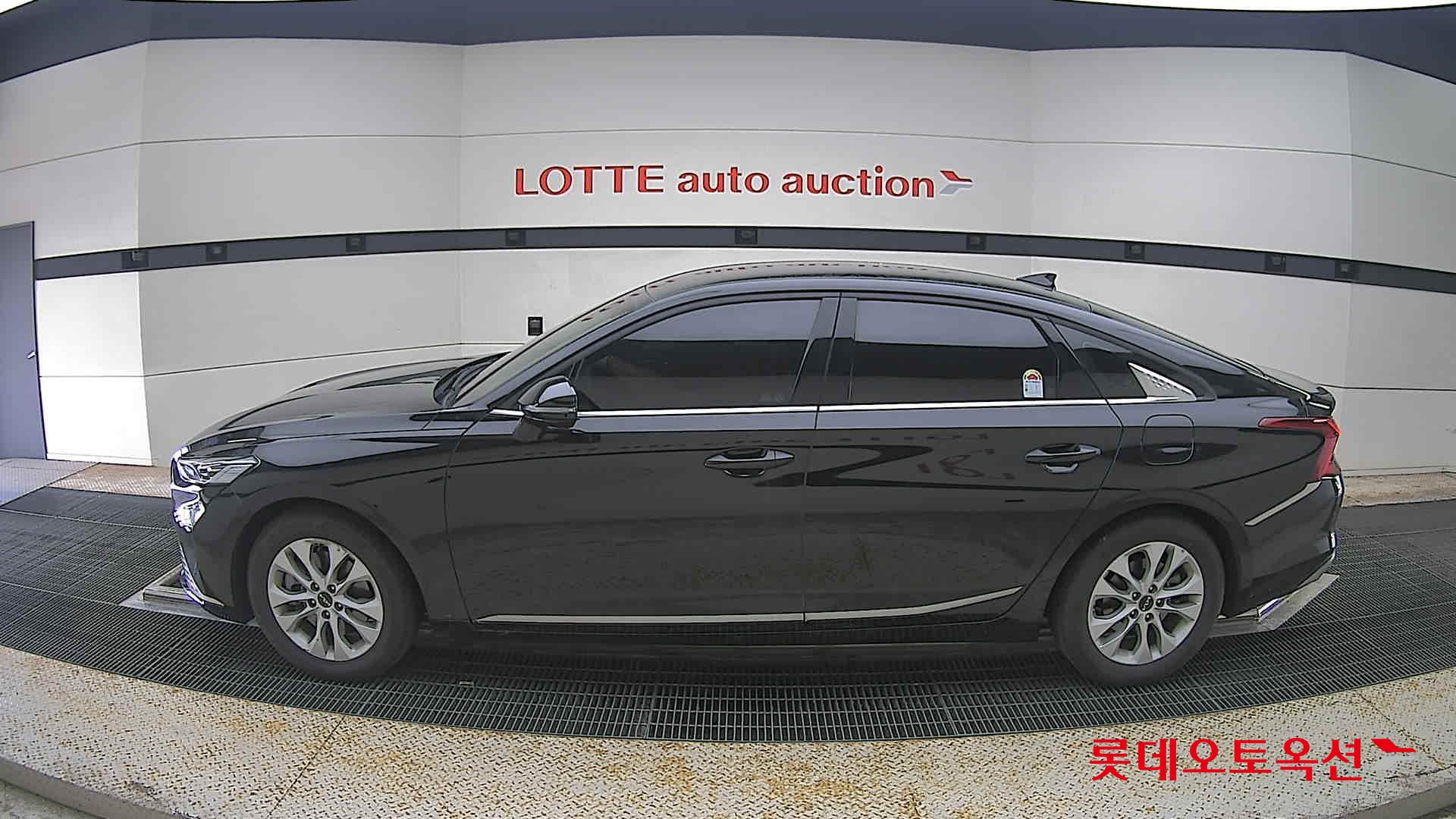 2024 - kia k8