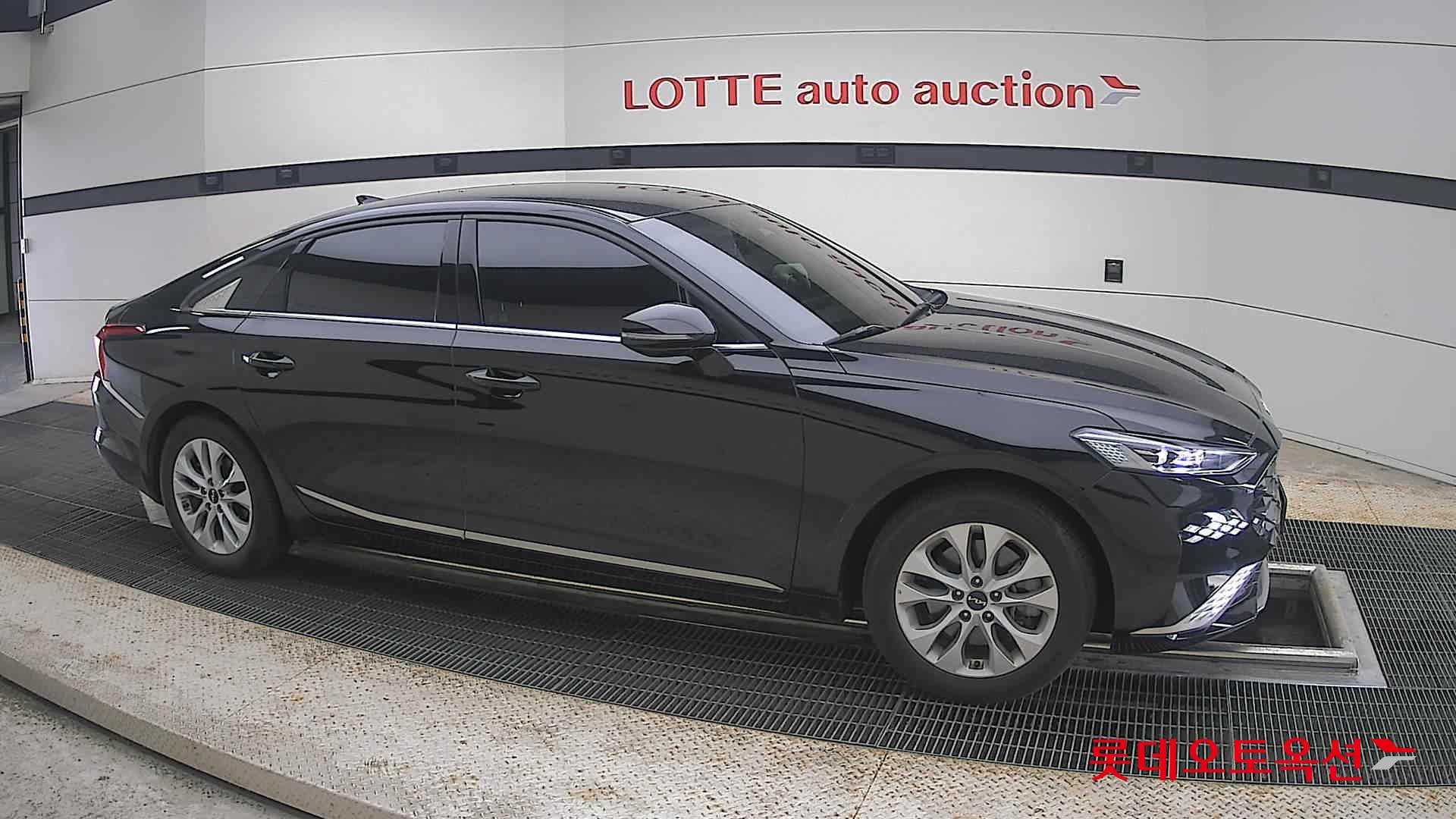 2024 - kia k8