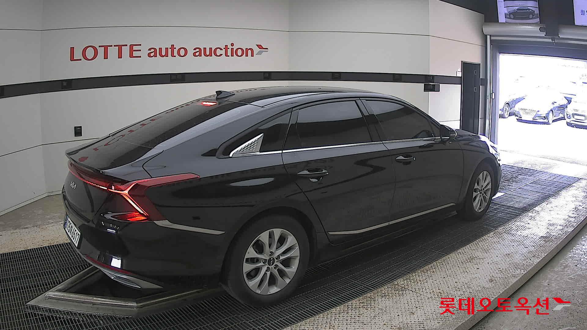 2024 - kia k8
