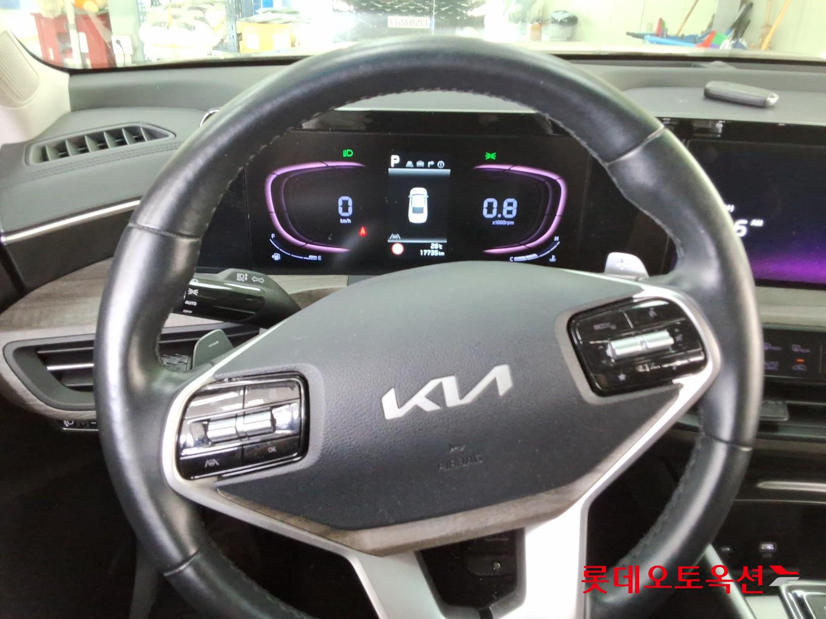 2024 - kia k8