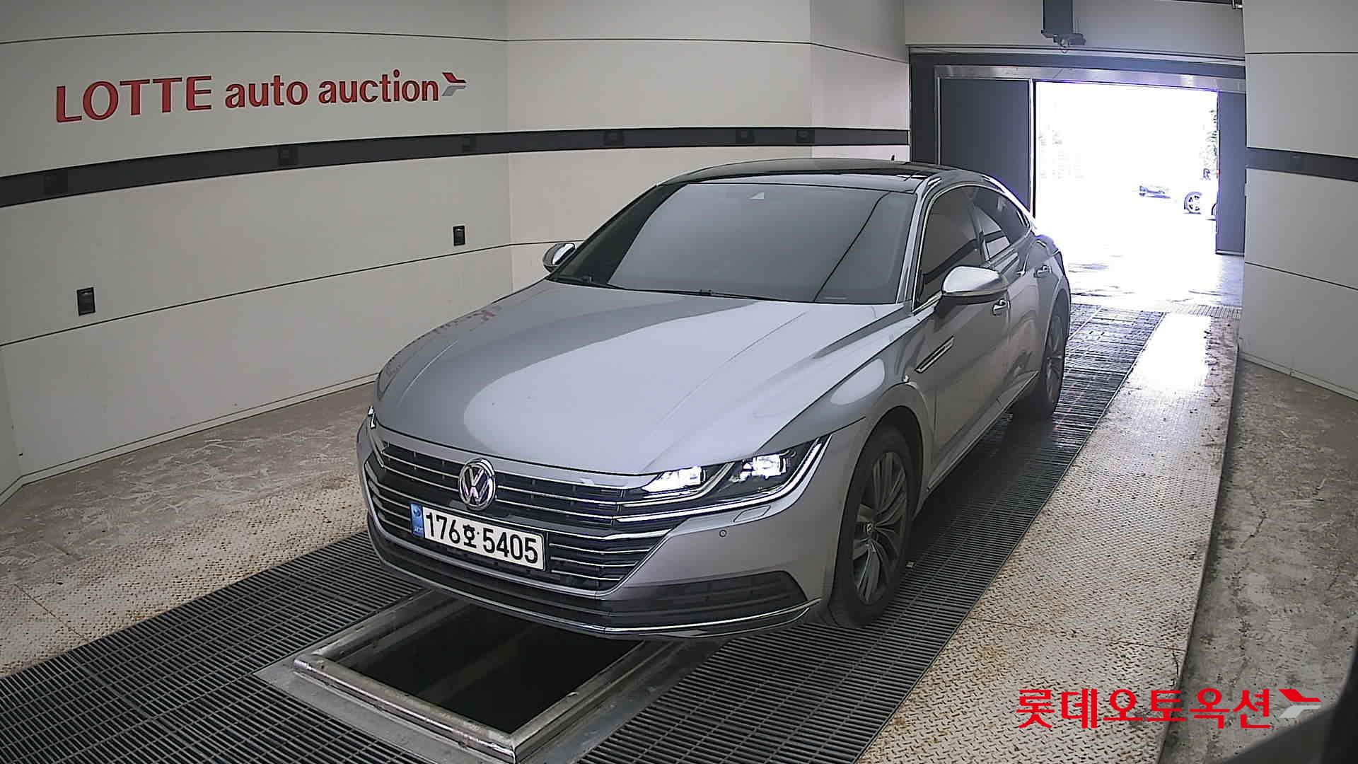 2020 - volkswagen arteon