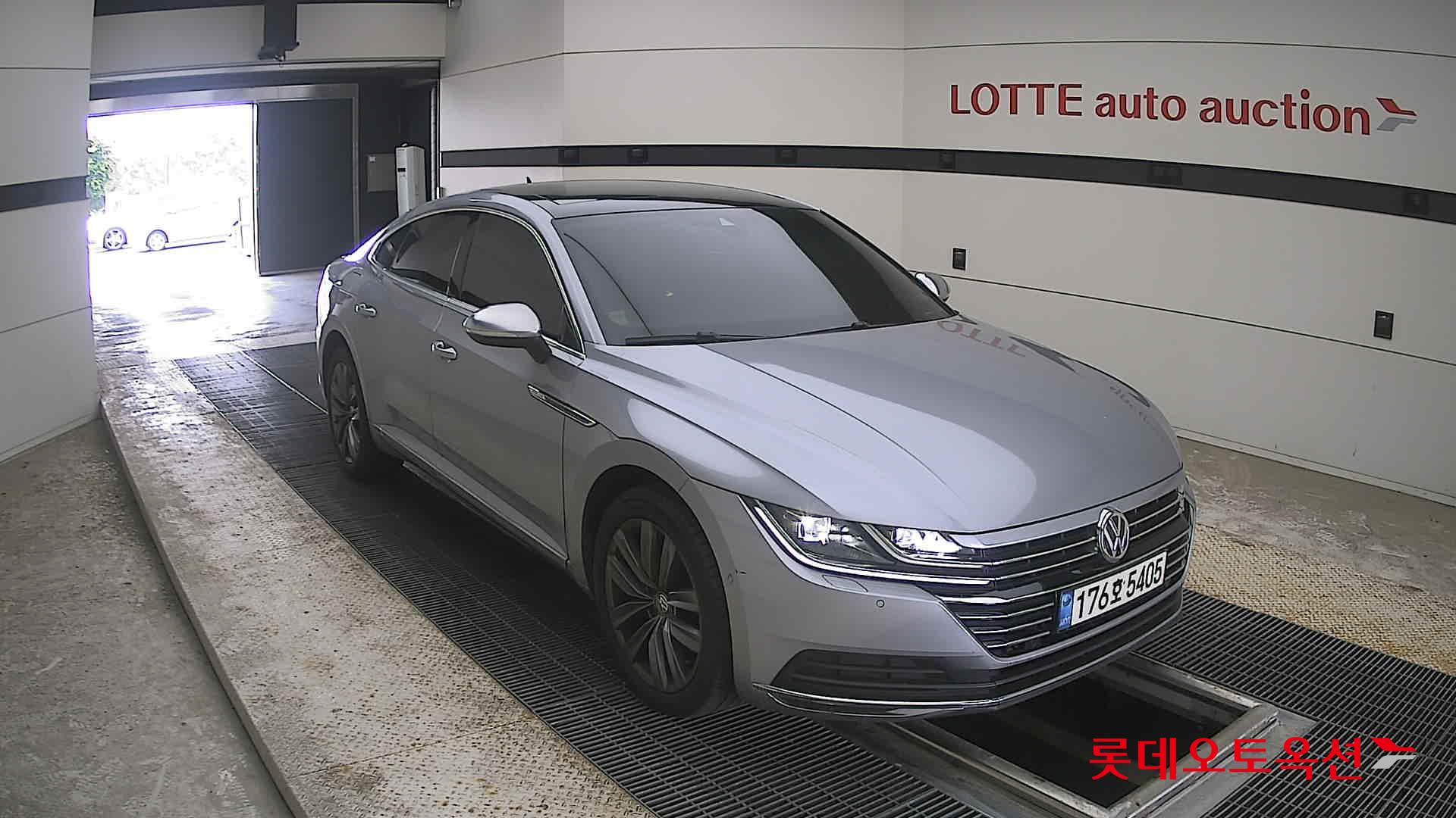 2020 - volkswagen arteon