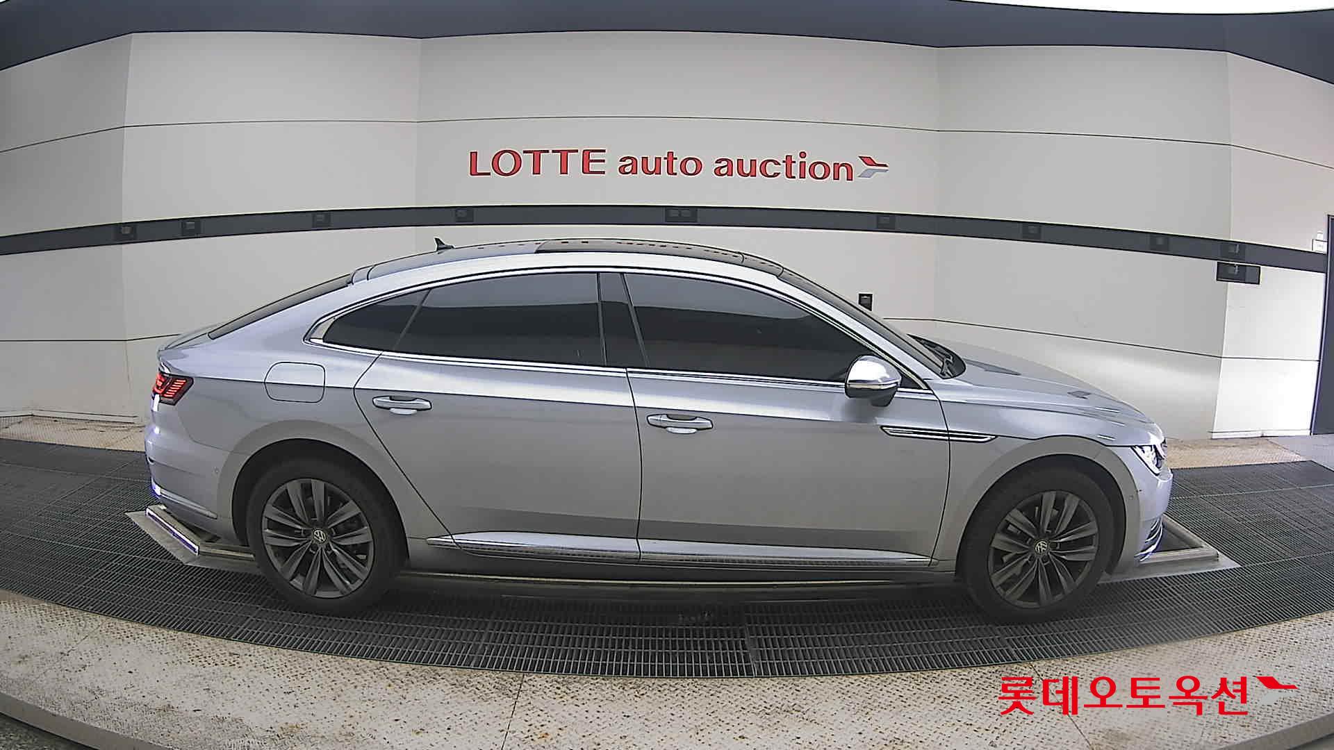 2020 - volkswagen arteon