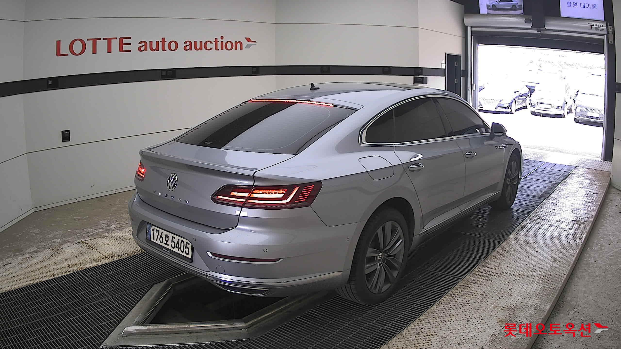 2020 - volkswagen arteon