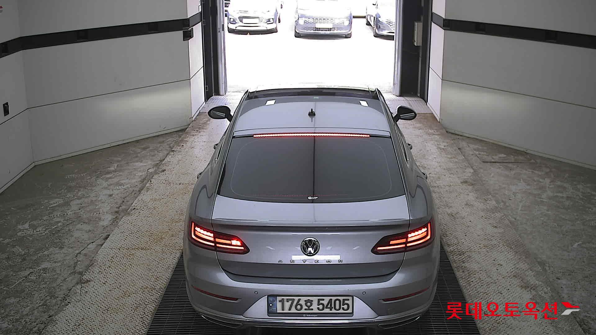 2020 - volkswagen arteon