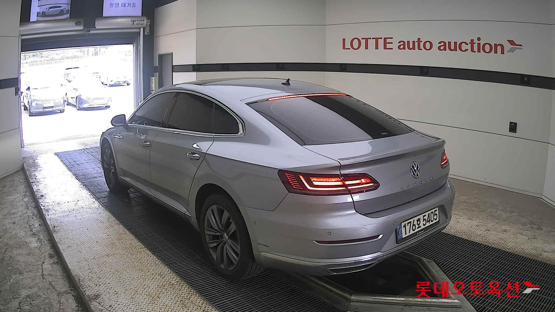 2020 - volkswagen arteon