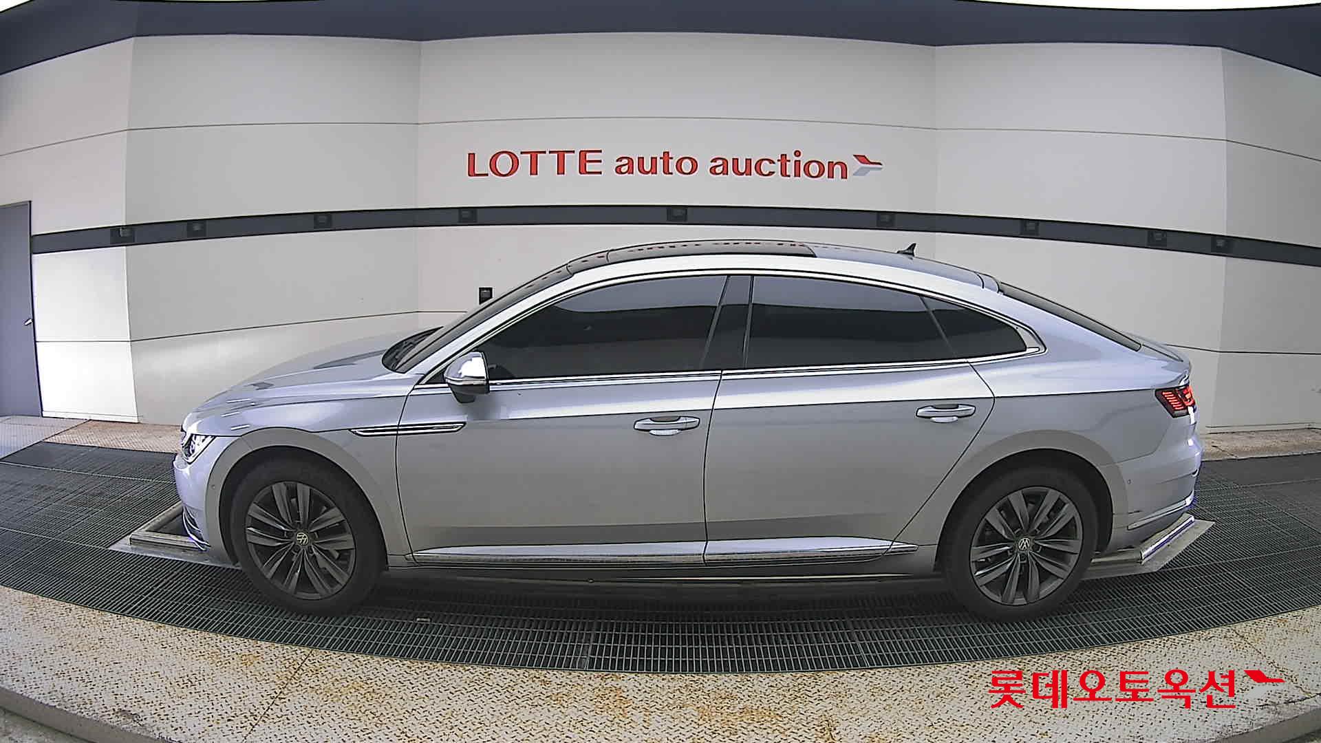 2020 - volkswagen arteon