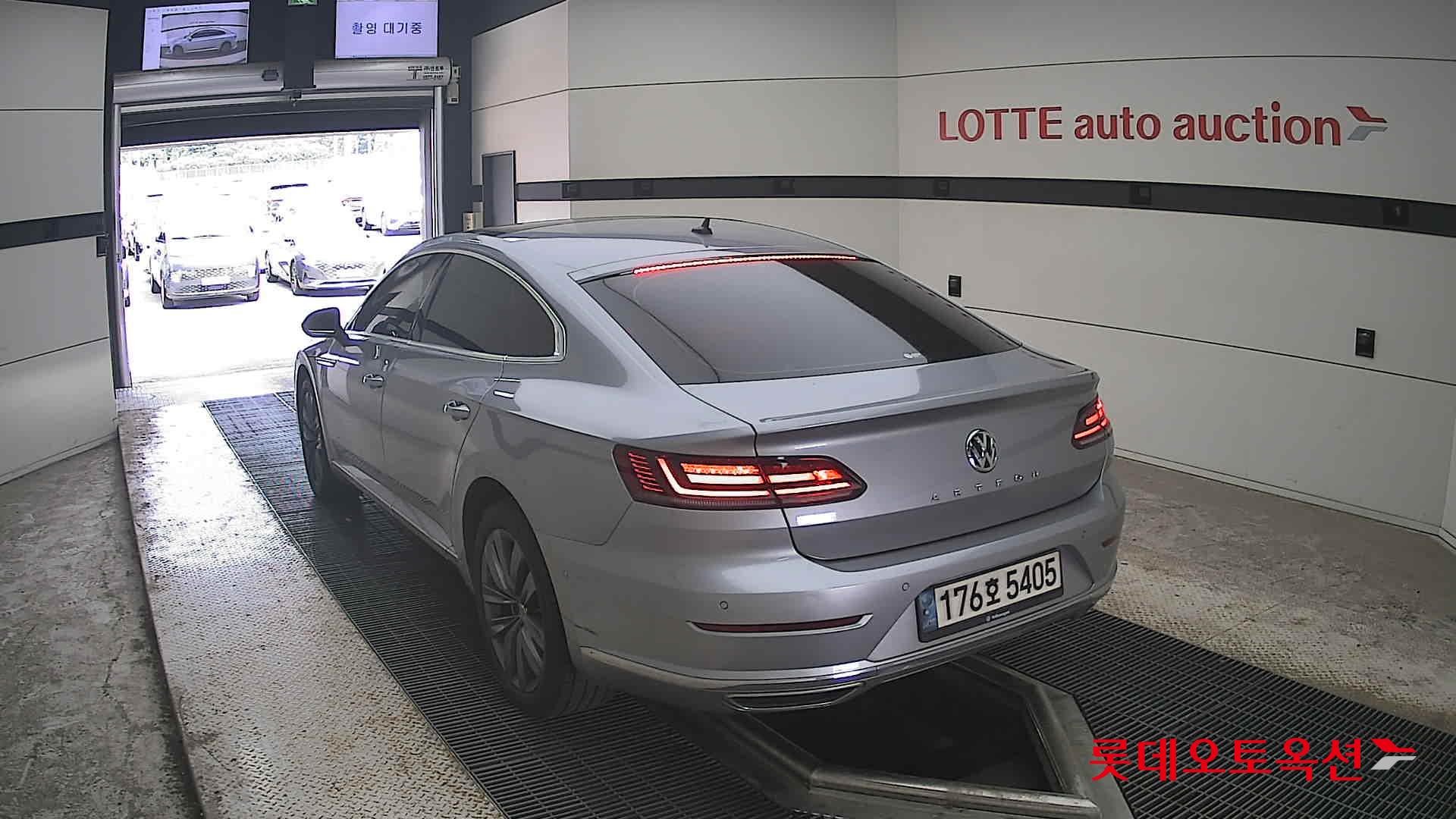 2020 - volkswagen arteon
