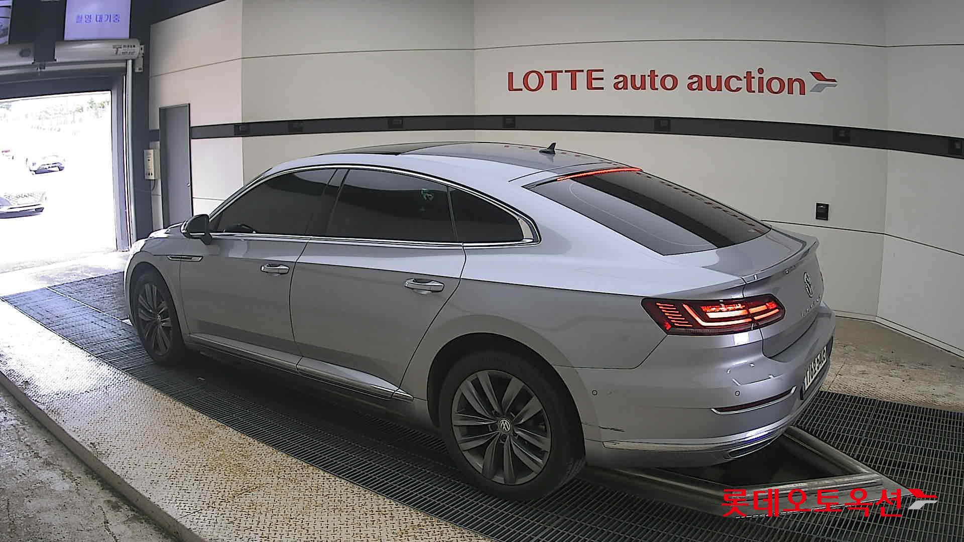 2020 - volkswagen arteon