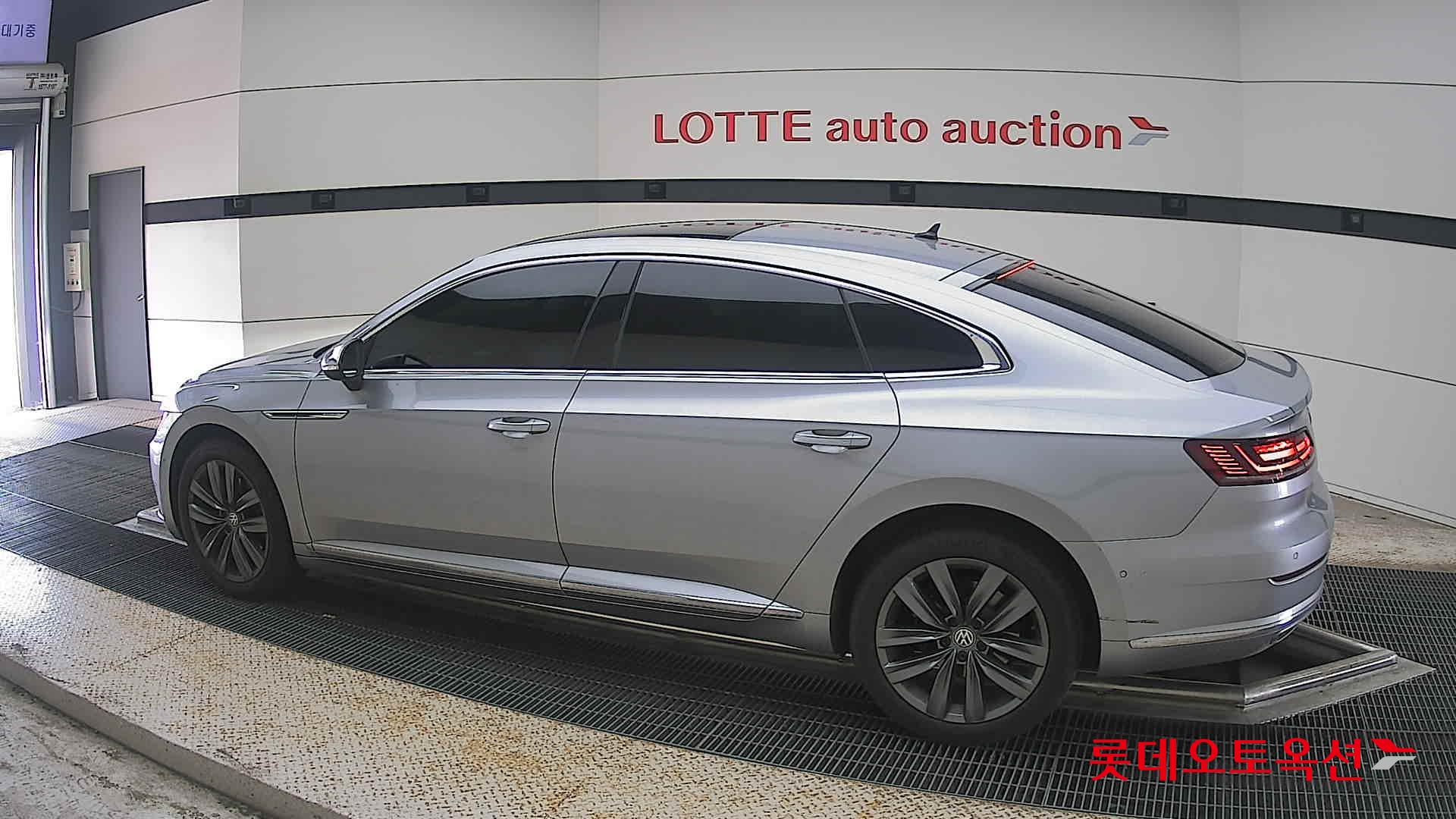 2020 - volkswagen arteon
