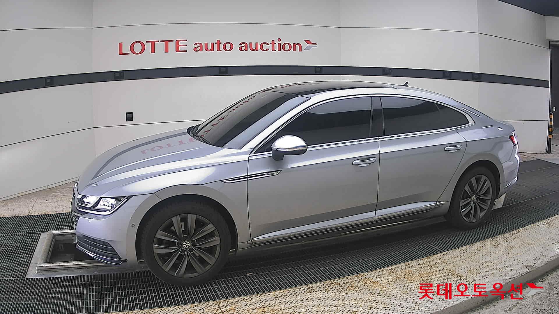 2020 - volkswagen arteon