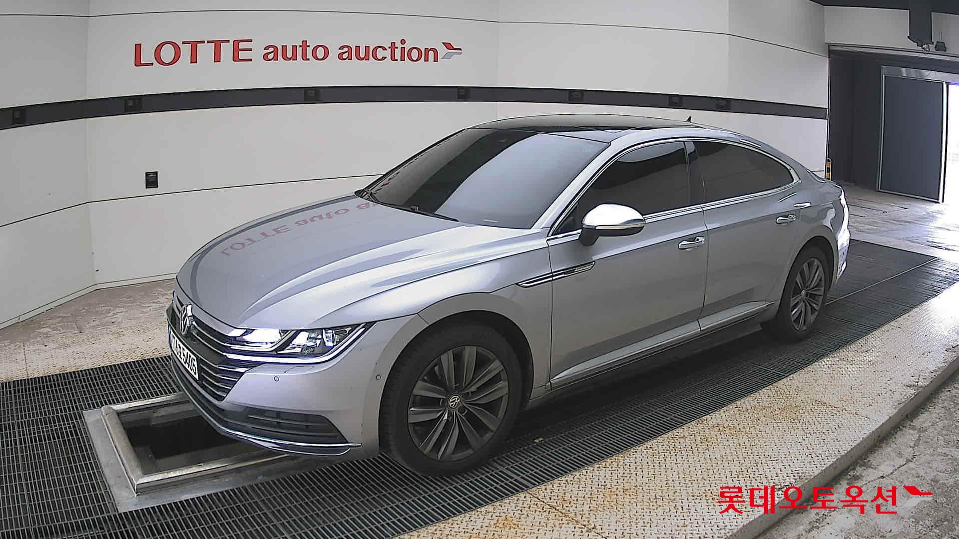 2020 - volkswagen arteon