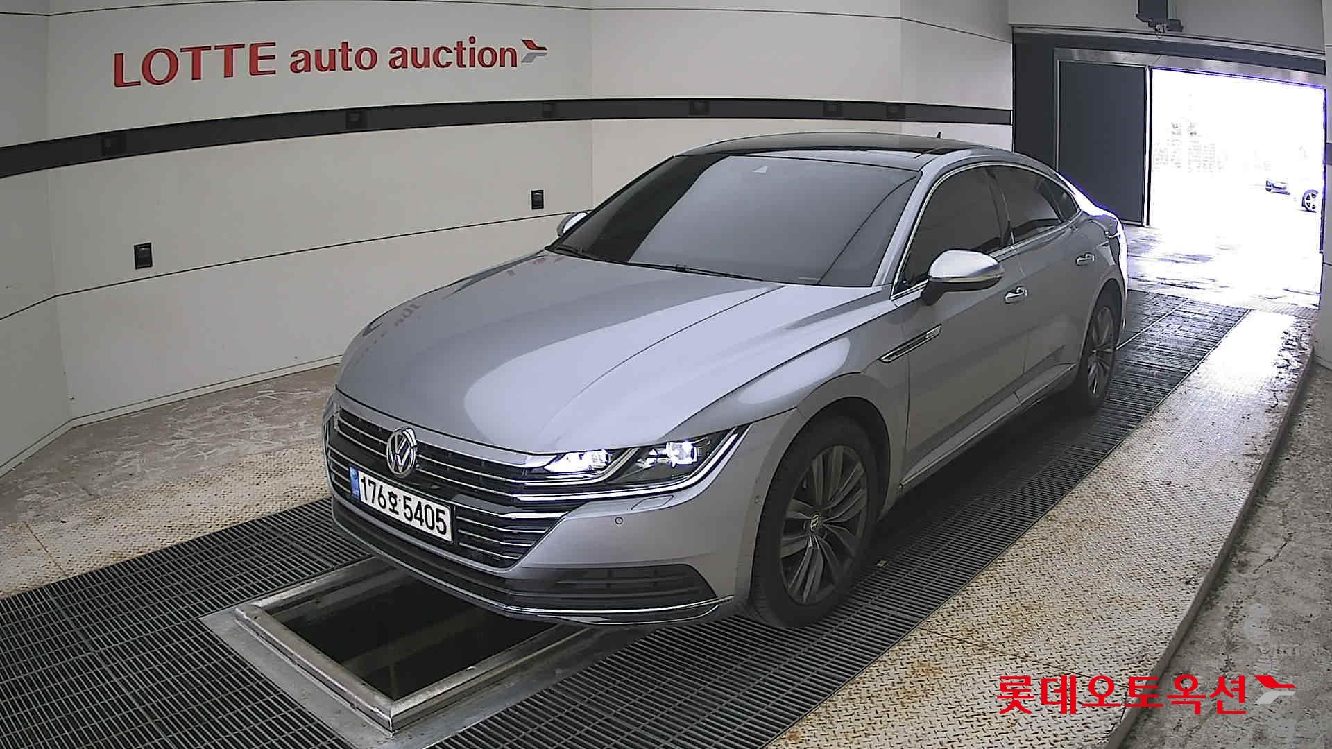 2020 - volkswagen arteon