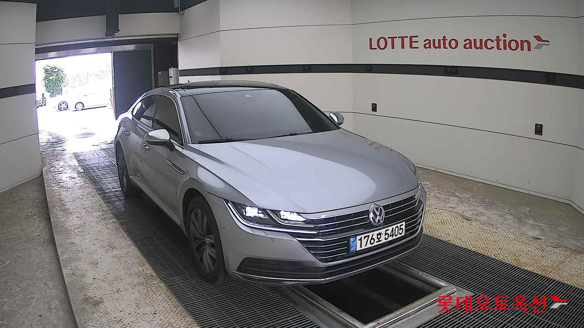 2020 - volkswagen arteon