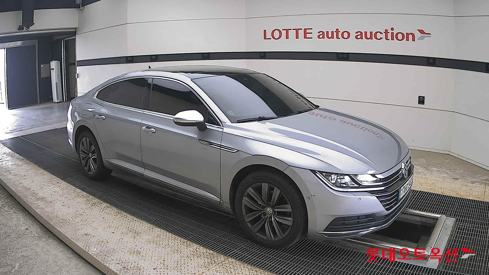 2020 - volkswagen arteon
