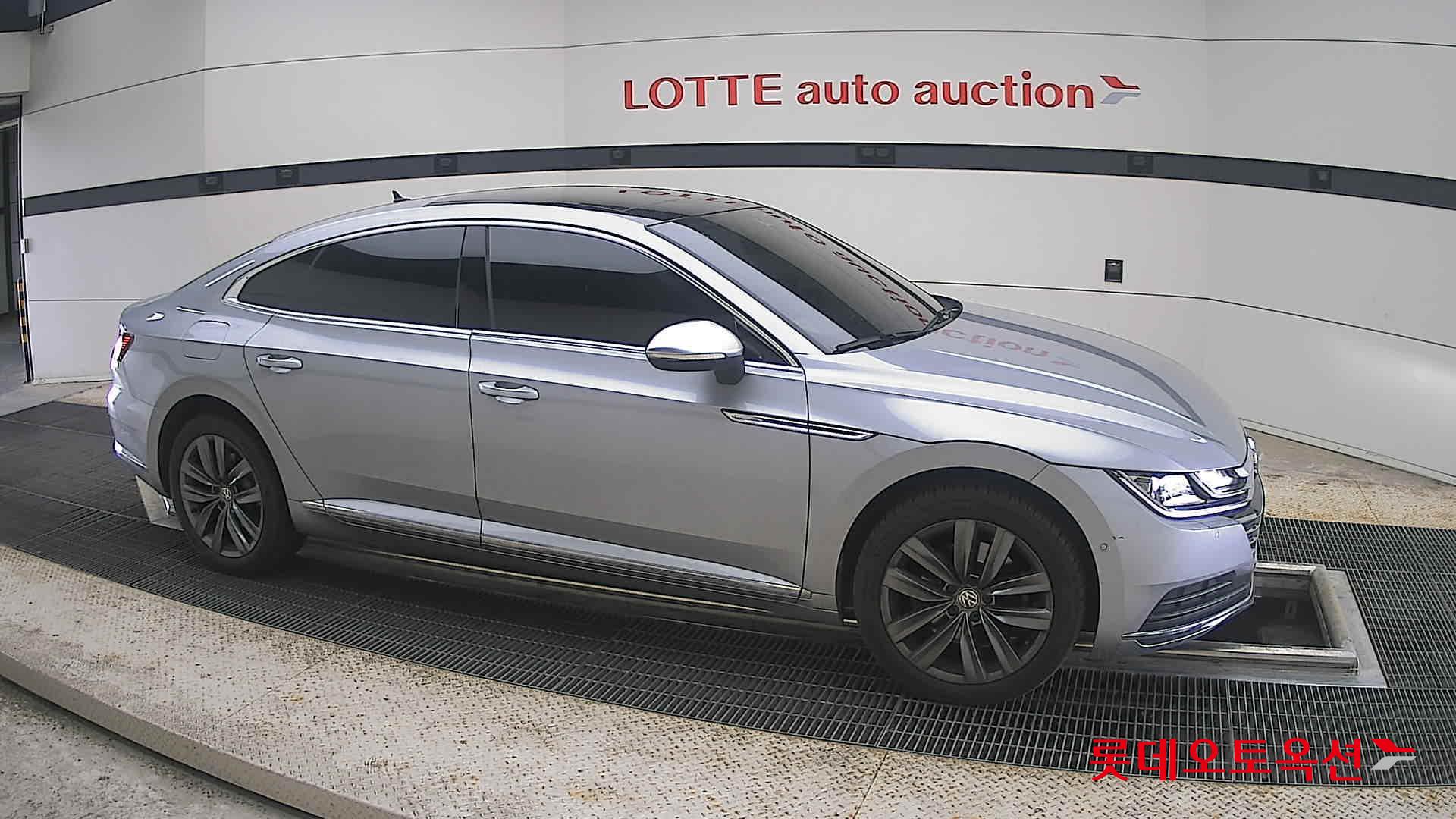 2020 - volkswagen arteon
