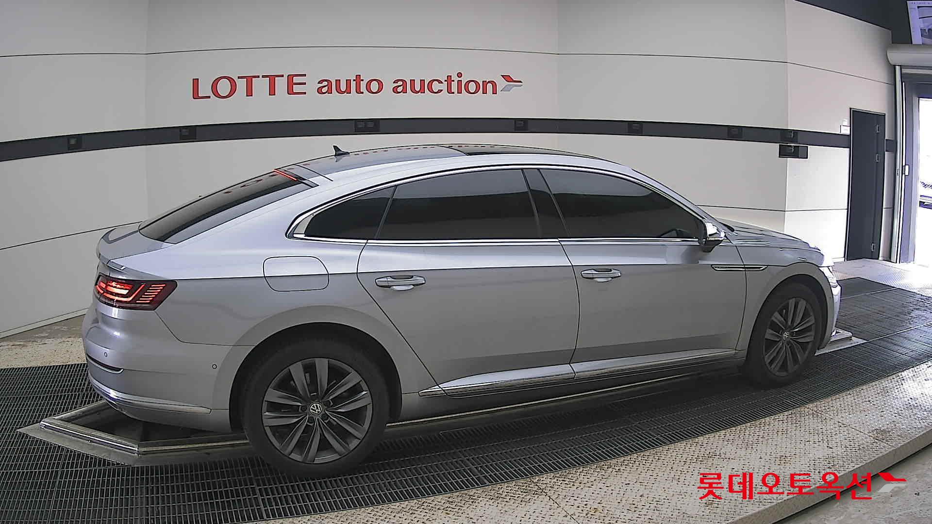 2020 - volkswagen arteon