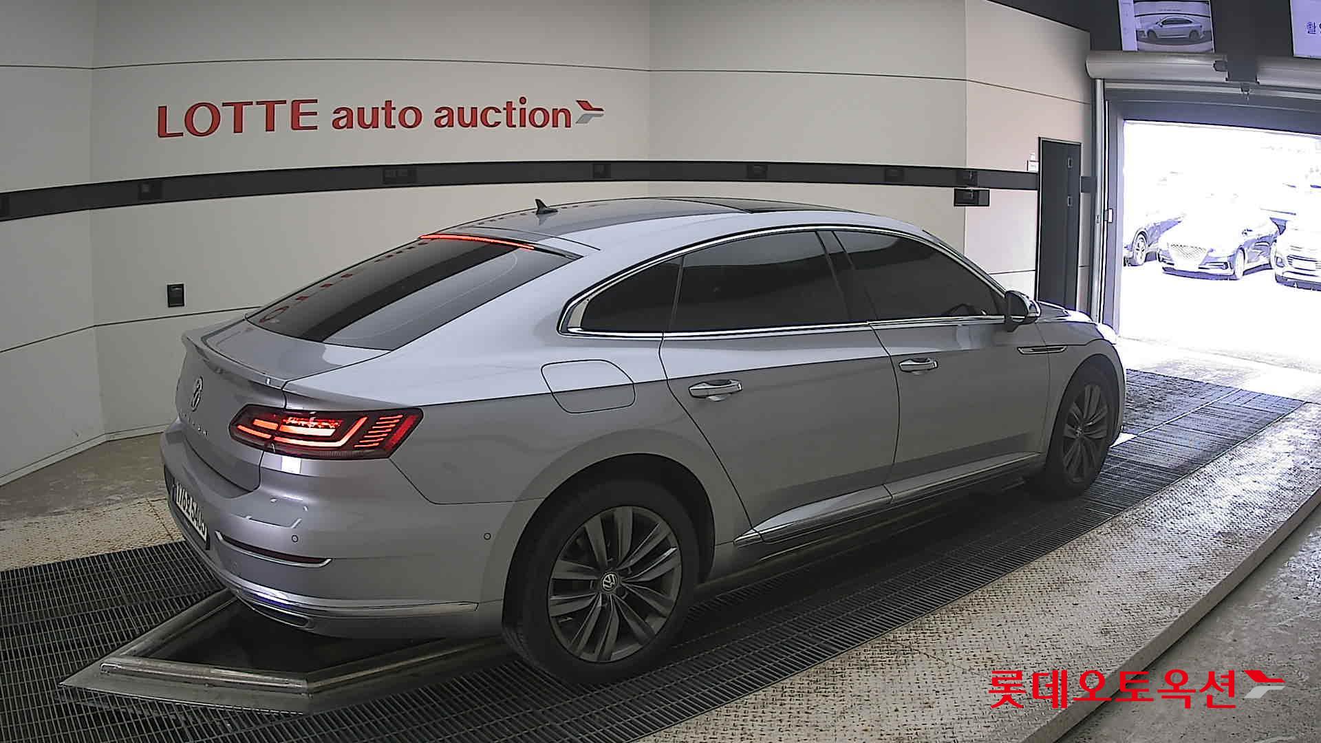2020 - volkswagen arteon