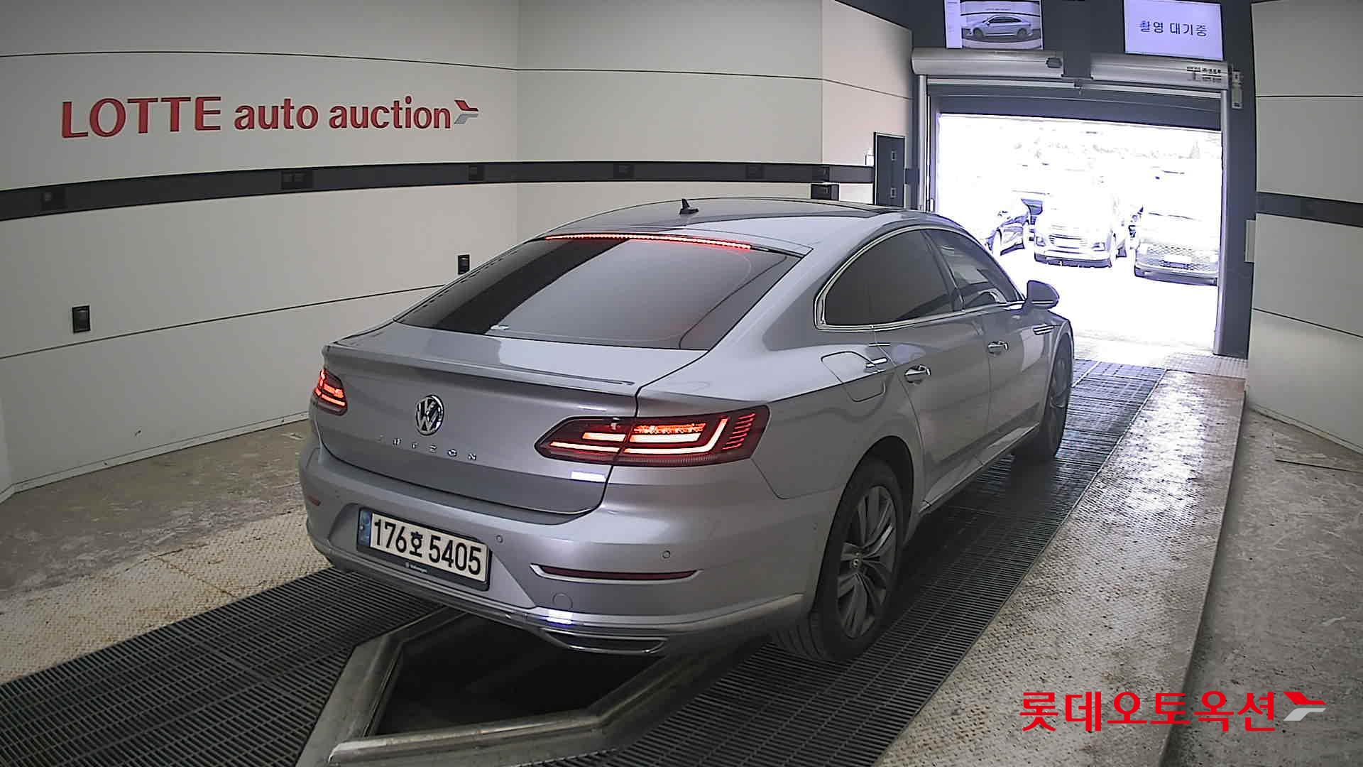 2020 - volkswagen arteon