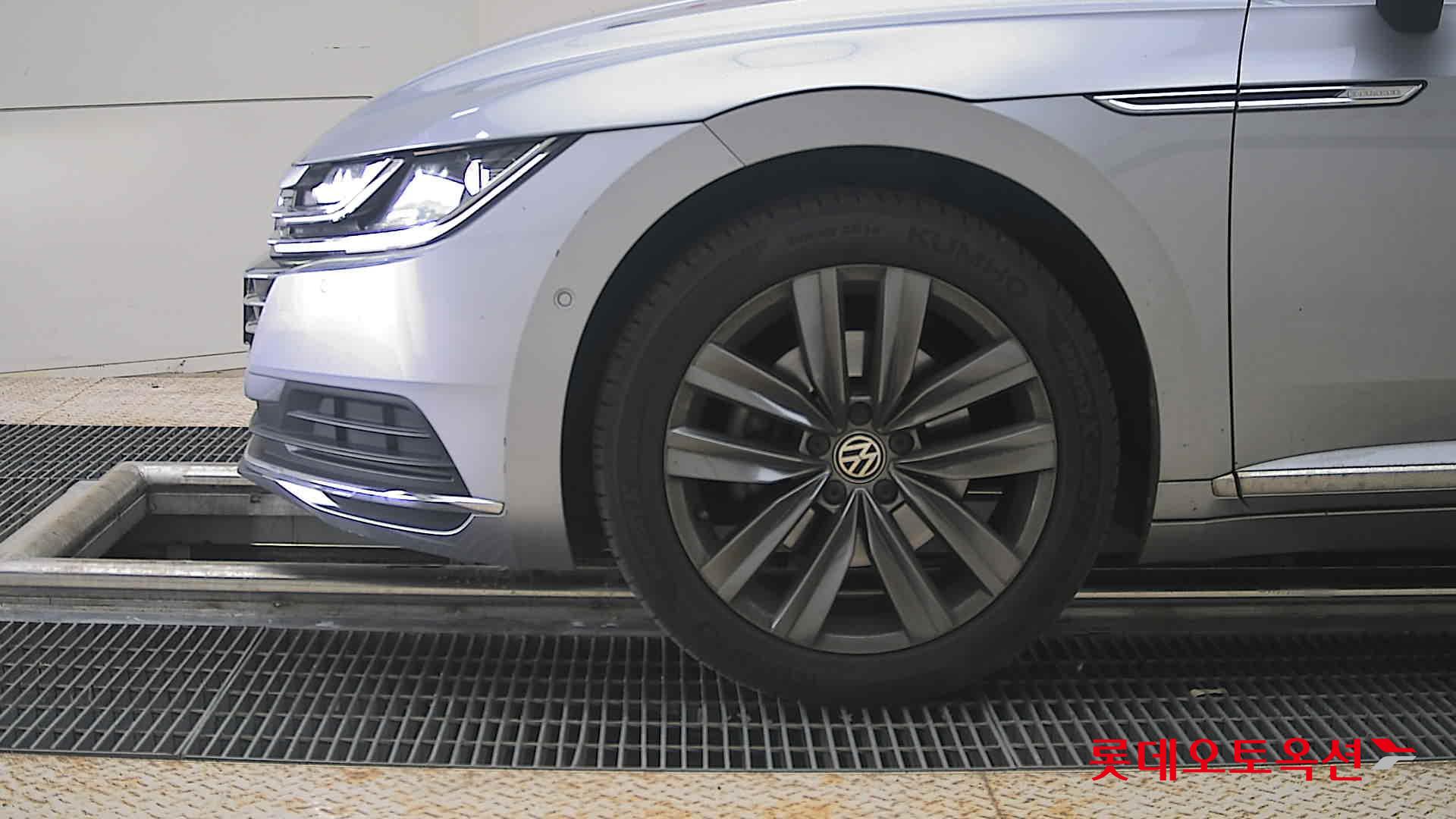 2020 - volkswagen arteon