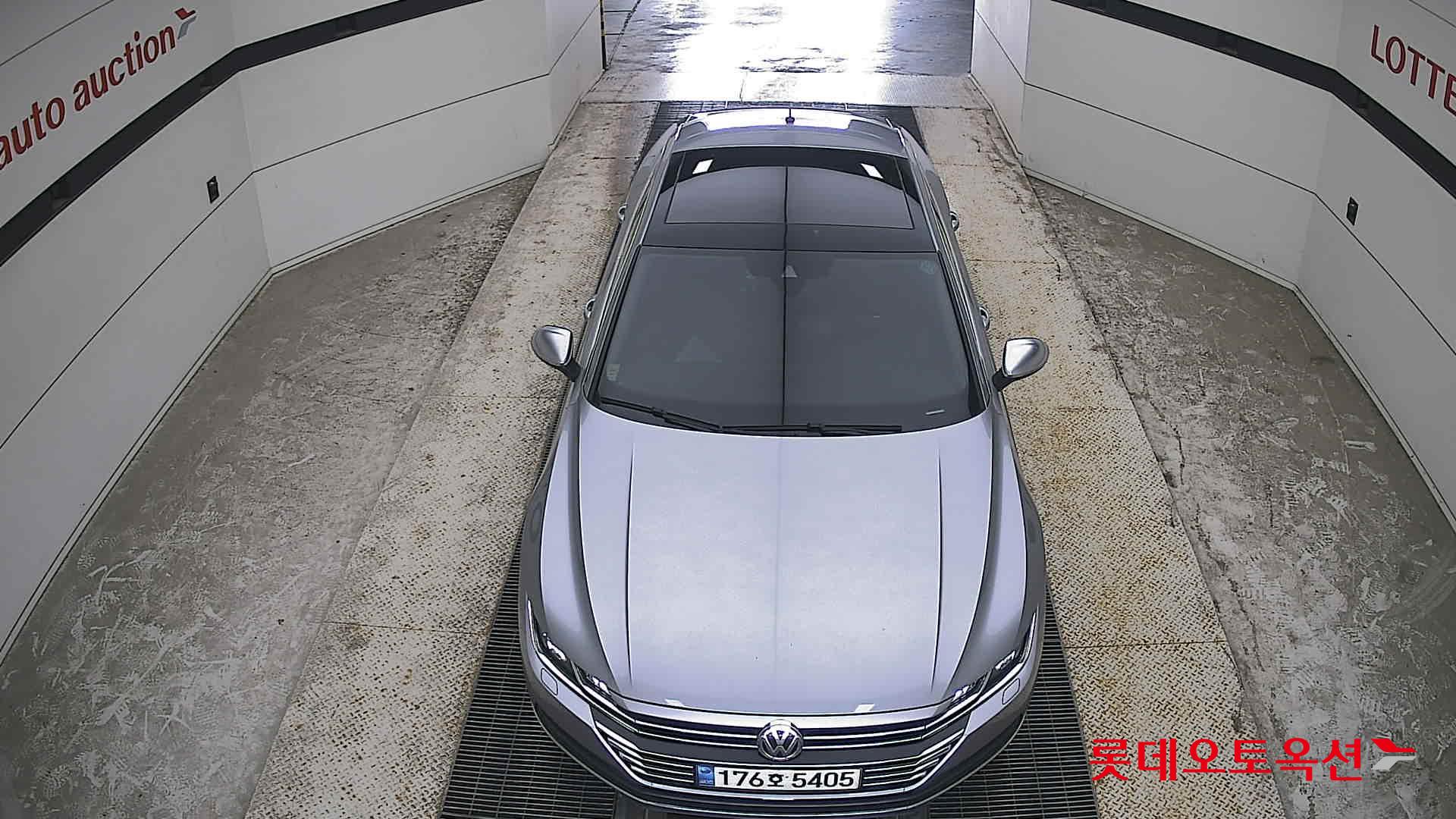2020 - volkswagen arteon