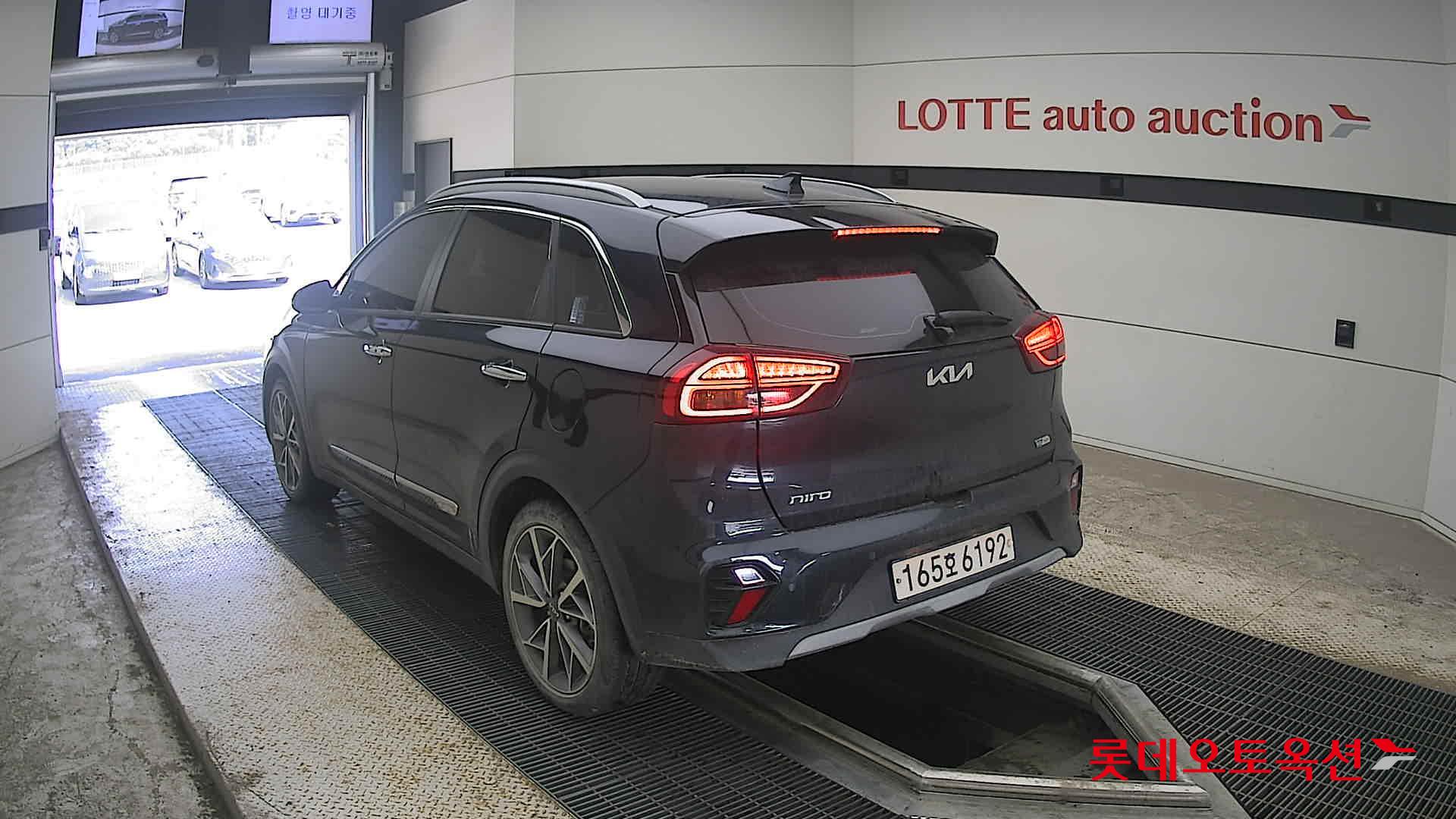 2022 - kia niro