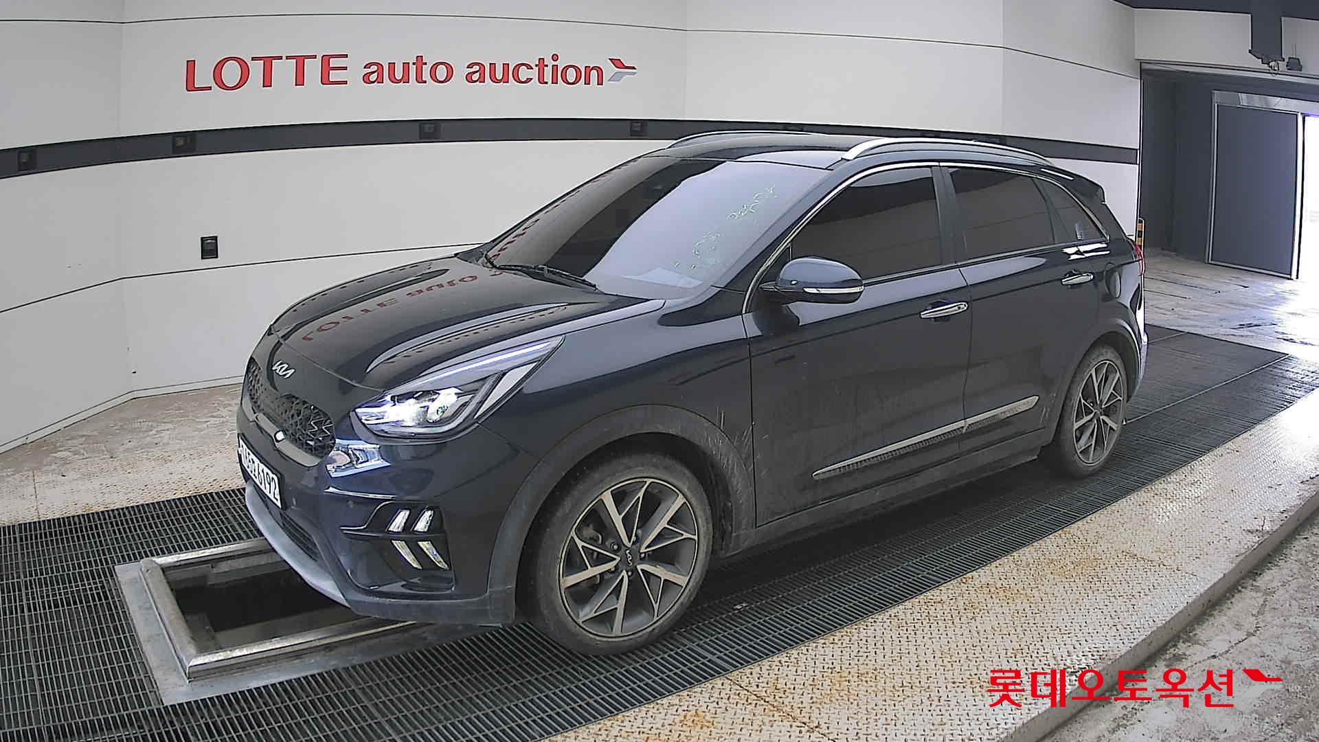 2022 - kia niro